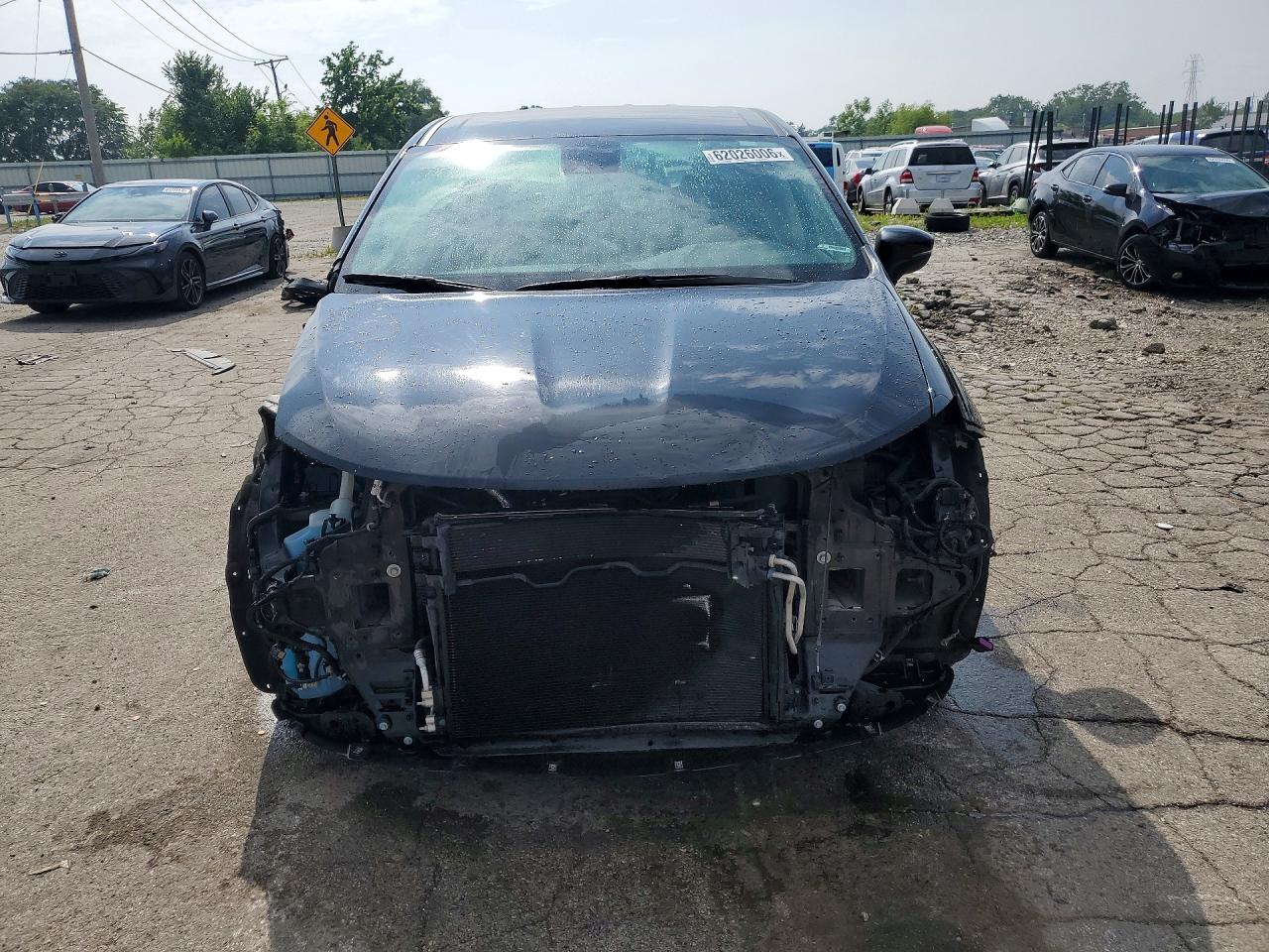 2023 Chrysler Pacifica Touring L Black vin: 2C4RC1BG2PR549620