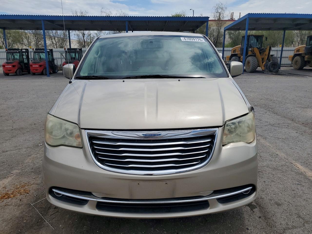 2012 Chrysler Town & Country Touring Gold vin: 2C4RC1BG3CR255234