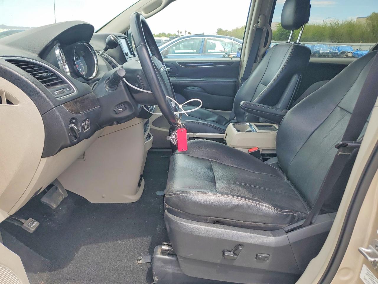 2012 Chrysler Town & Country Touring Gold vin: 2C4RC1BG3CR255234