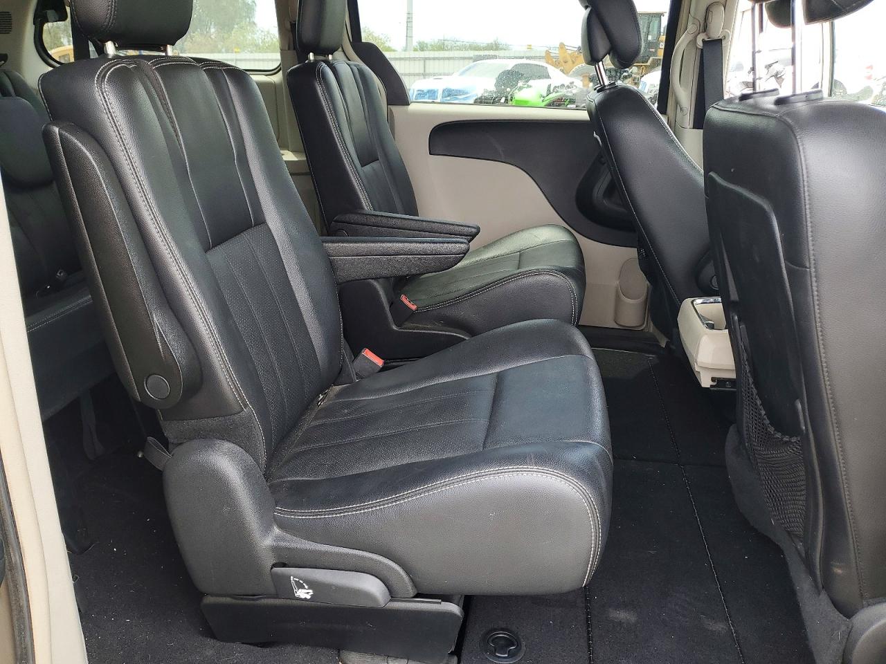 2012 Chrysler Town & Country Touring Gold vin: 2C4RC1BG3CR255234
