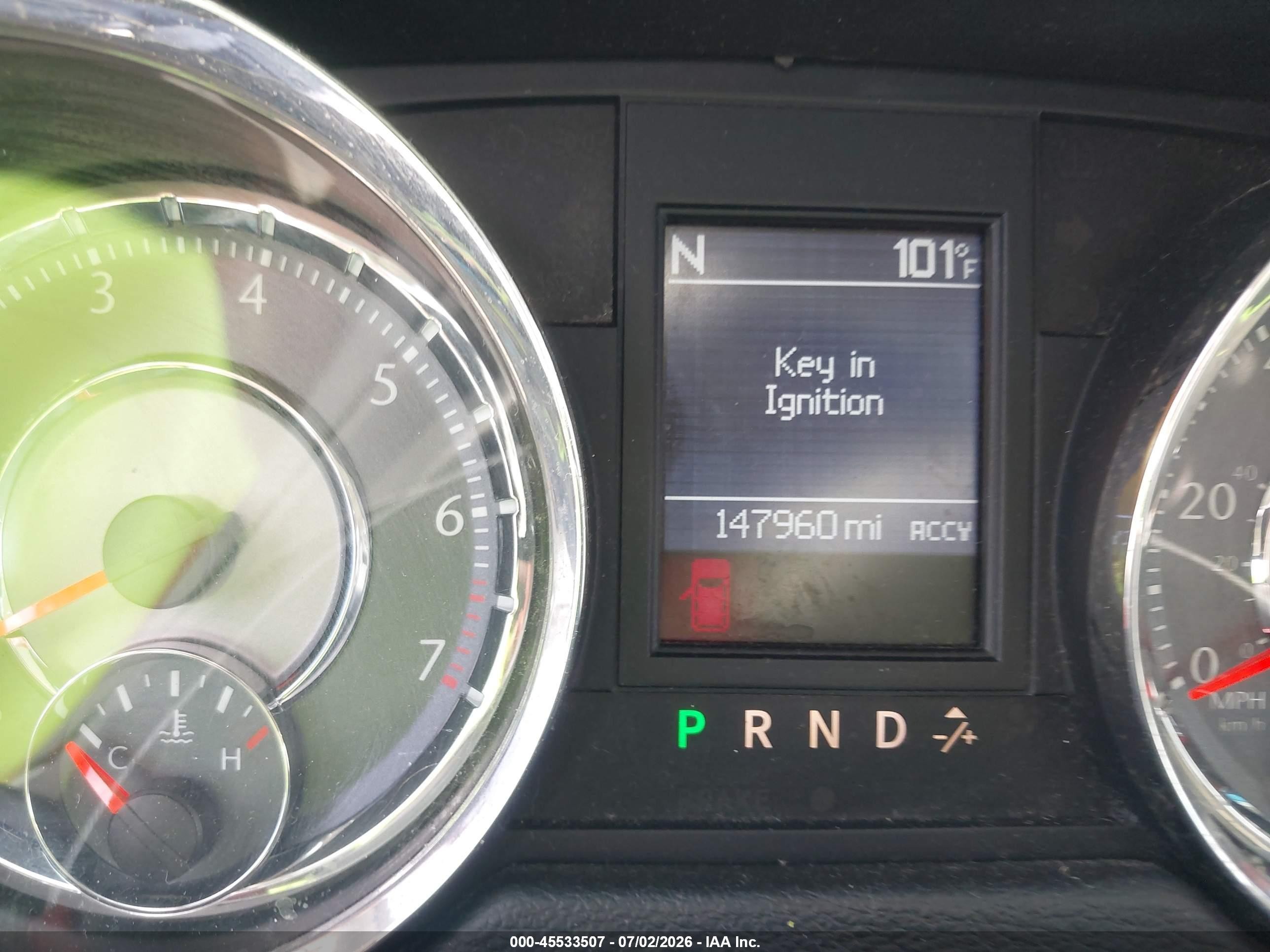 2013 Chrysler Town & Country Touring Black vin: 2C4RC1BG3DR554661