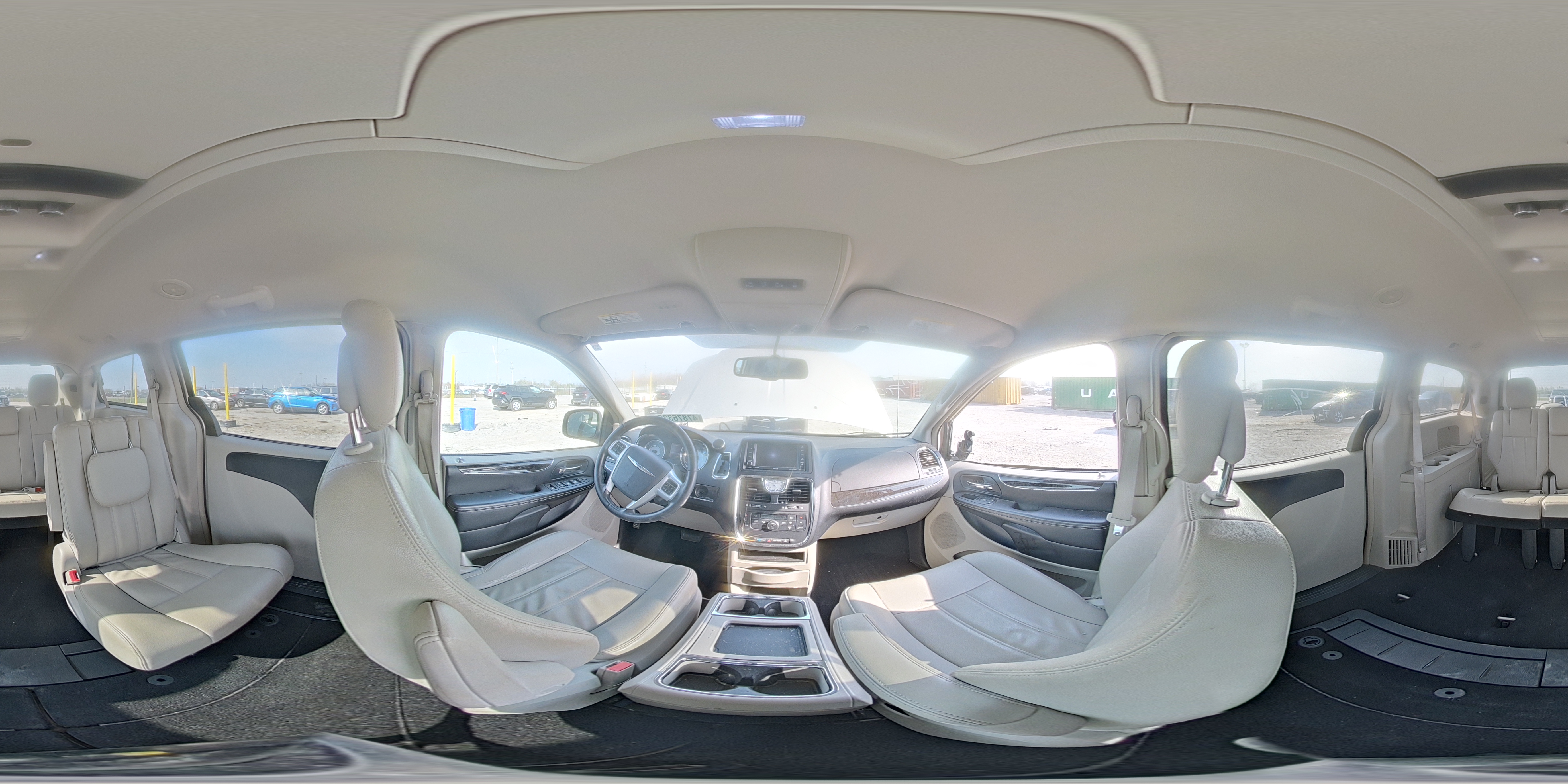2013 Chrysler Town & Country Touring Gold vin: 2C4RC1BG3DR577275