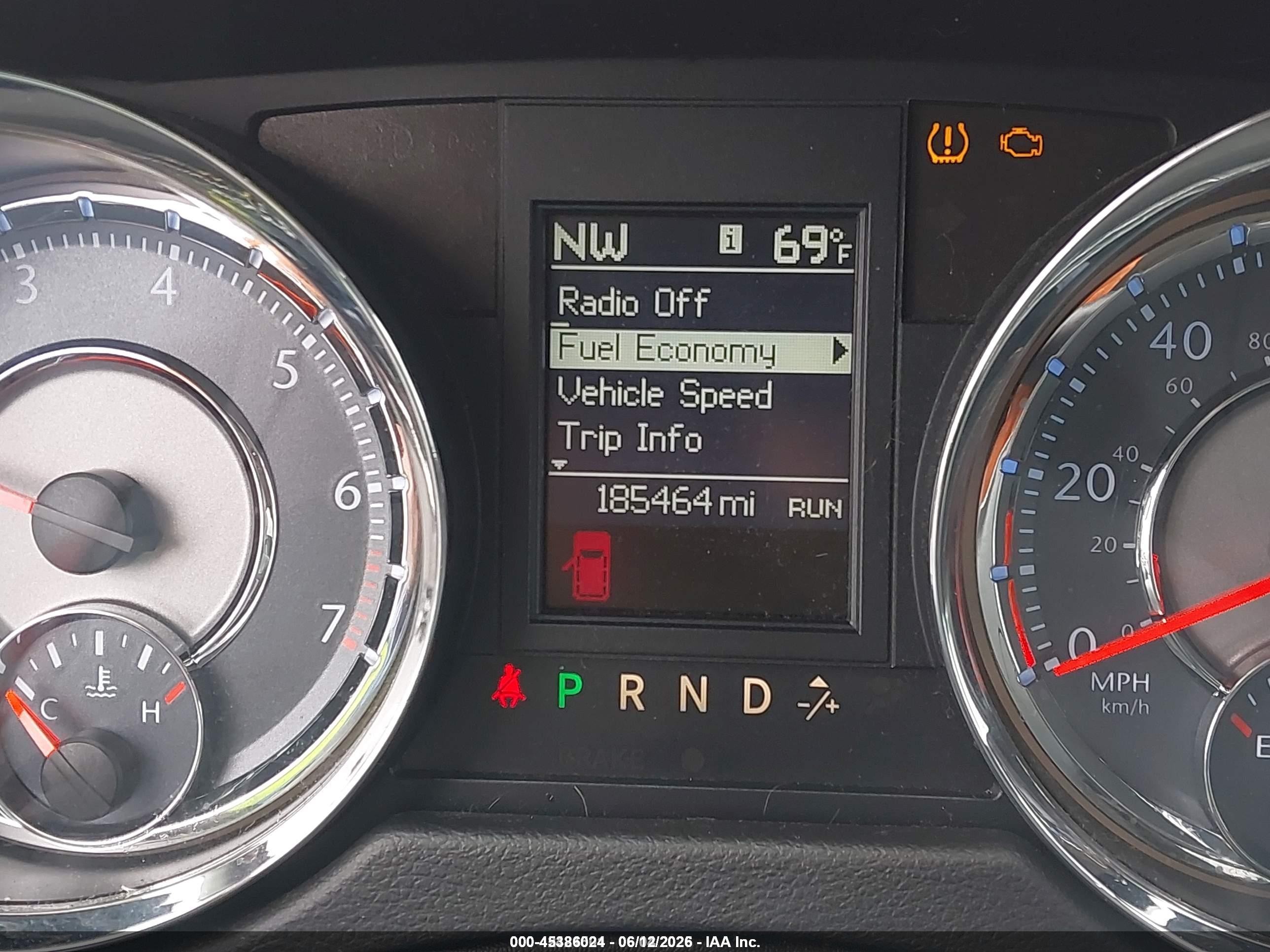 2013 Chrysler Town & Country Touring Красный vin: 2C4RC1BG3DR689722
