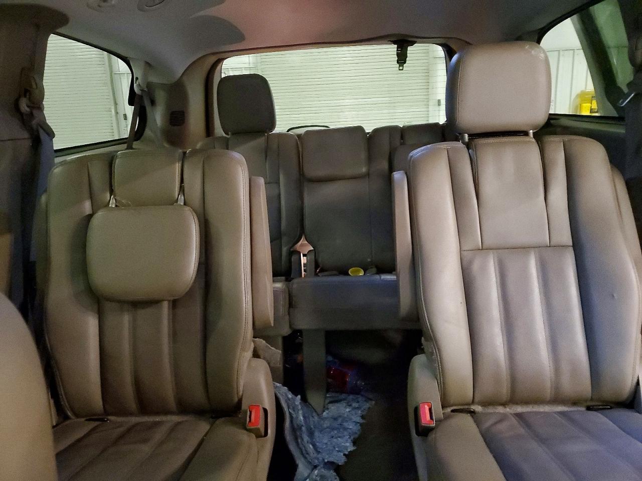 2014 Chrysler Town & Country Touring Белый vin: 2C4RC1BG3ER220812