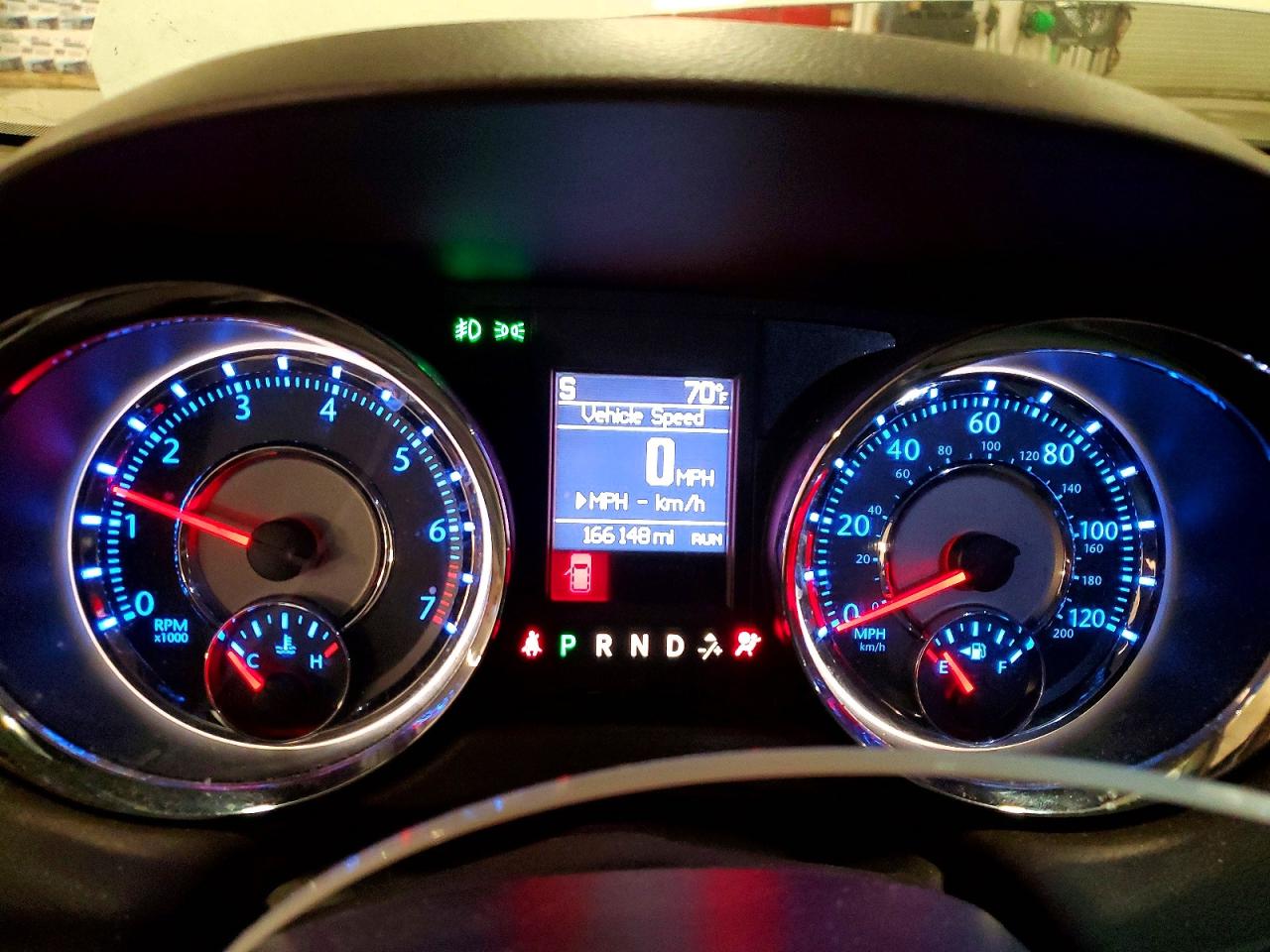 2014 Chrysler Town & Country Touring Белый vin: 2C4RC1BG3ER220812