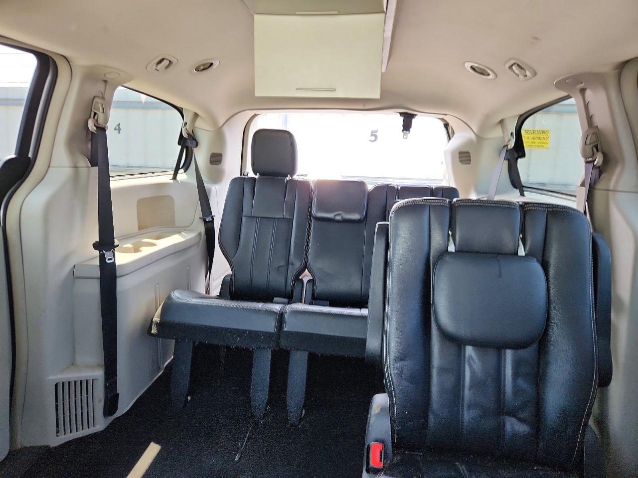 2014 Chrysler Town & Country Touring Gray vin: 2C4RC1BG3ER437258