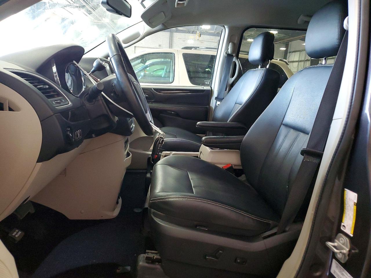 2015 Chrysler Town & Country Touring Charcoal vin: 2C4RC1BG3FR753356