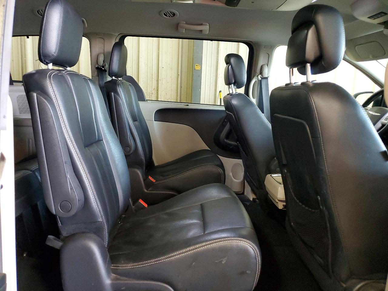 2015 Chrysler Town & Country Touring Charcoal vin: 2C4RC1BG3FR753356