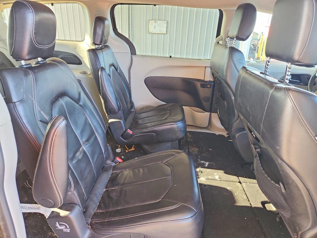 2022 Chrysler Pacifica Touring L Серый vin: 2C4RC1BG3NR148946
