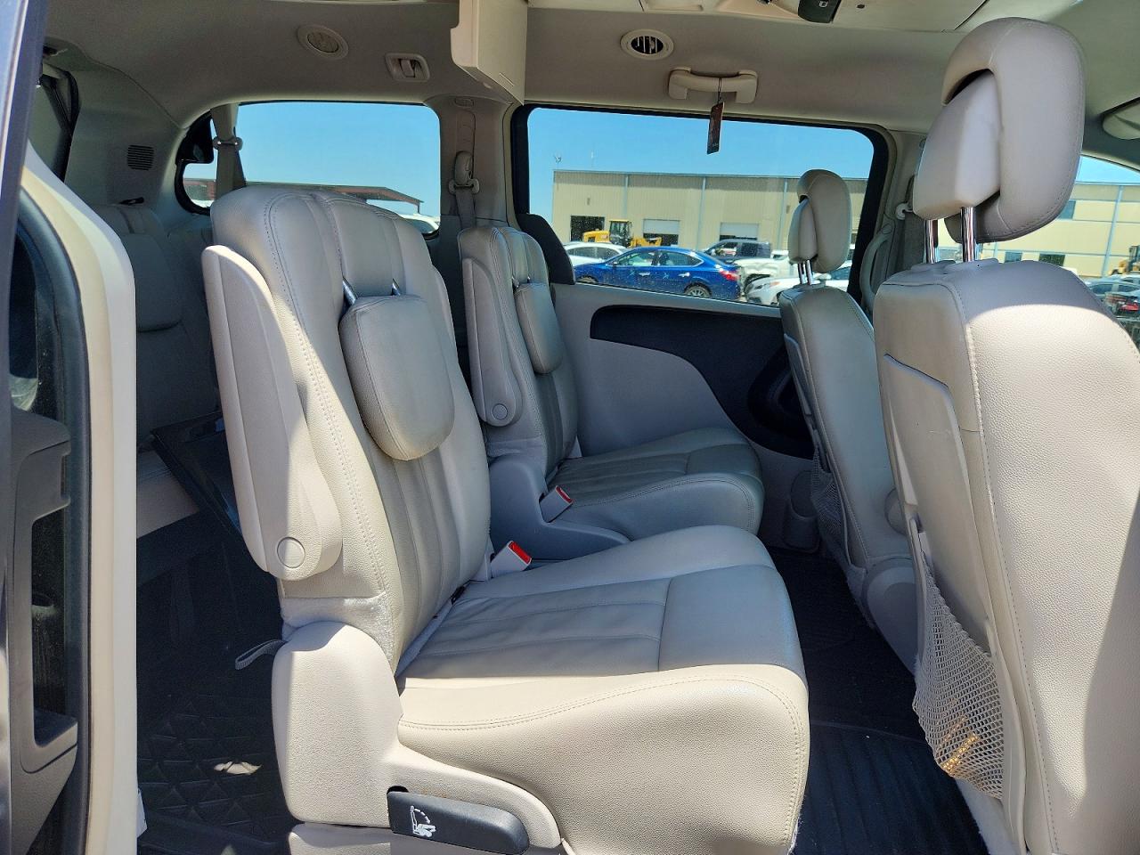2013 Chrysler Town & Country Touring Черный vin: 2C4RC1BG4DR594408
