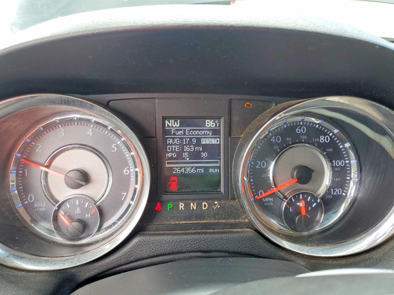 2013 Chrysler Town & Country Touring Blue vin: 2C4RC1BG4DR768087