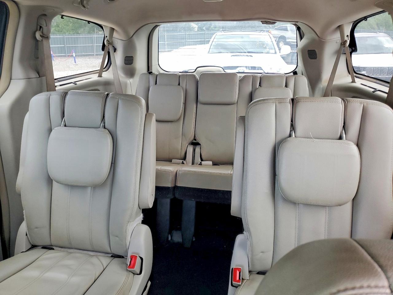 2013 Chrysler Town & Country Touring Blue vin: 2C4RC1BG4DR768087