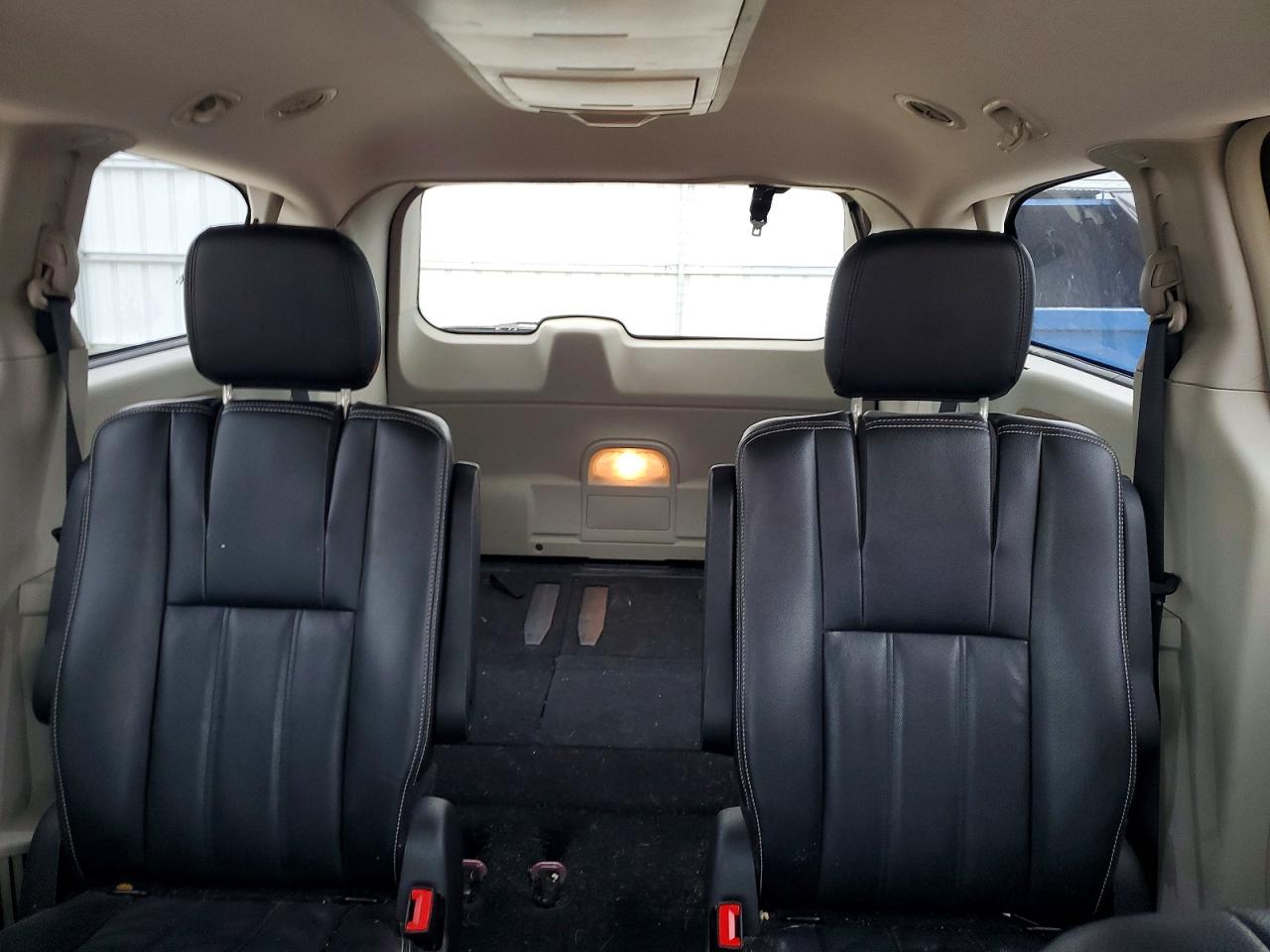 2014 Chrysler Town & Country Touring Burgundy vin: 2C4RC1BG4ER382092