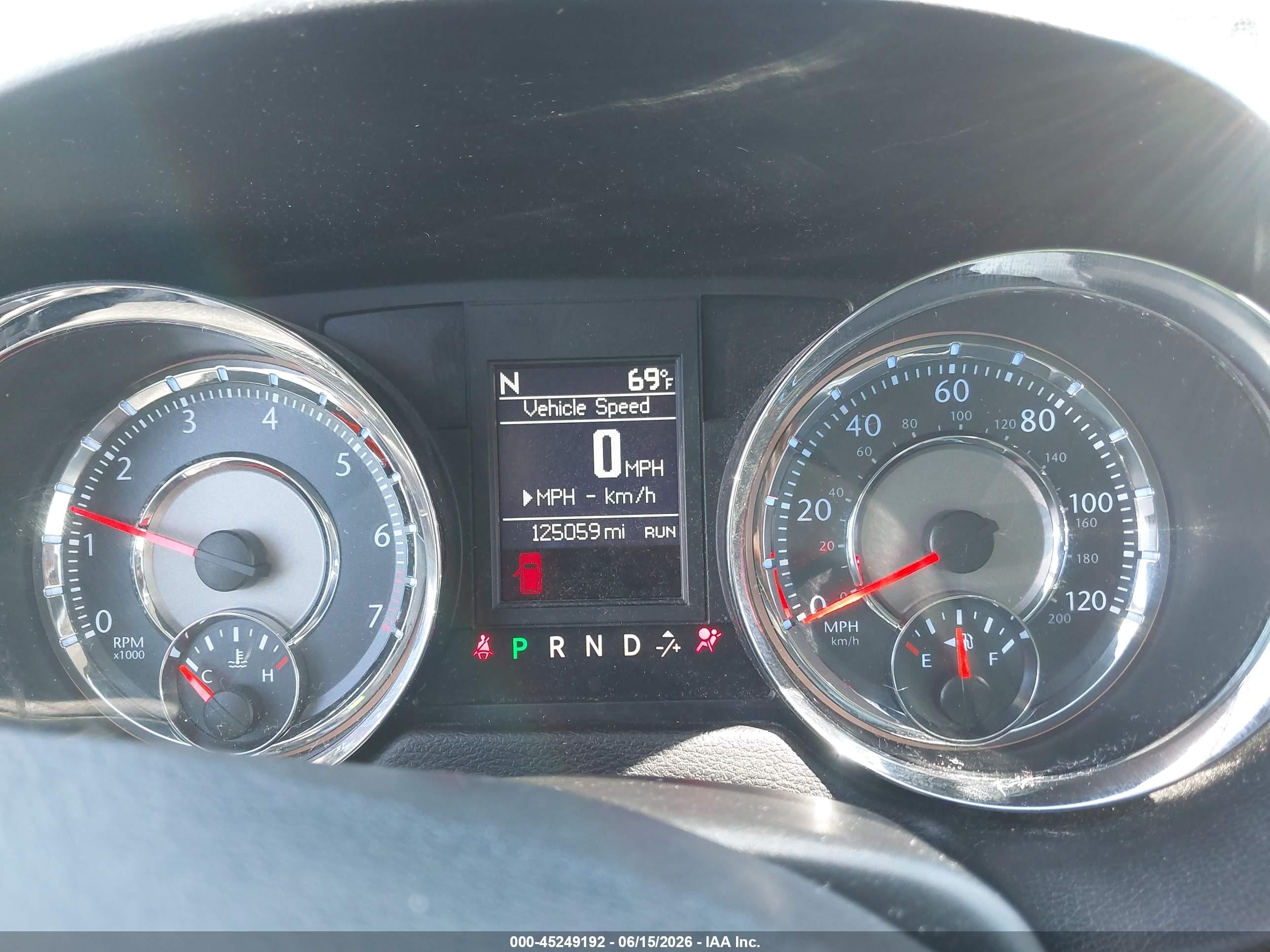 2014 Chrysler Town & Country Touring Синий vin: 2C4RC1BG4ER398244