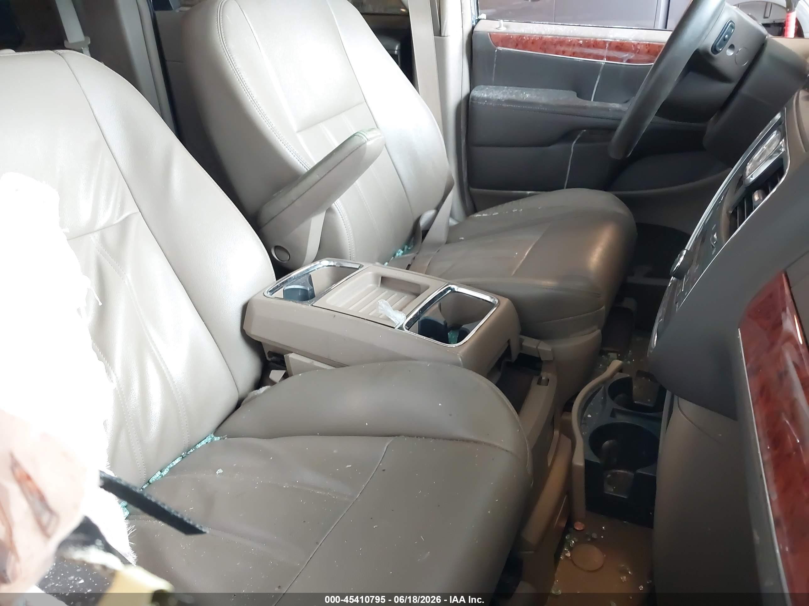 2014 Chrysler Town & Country Touring Blue vin: 2C4RC1BG4ER418203