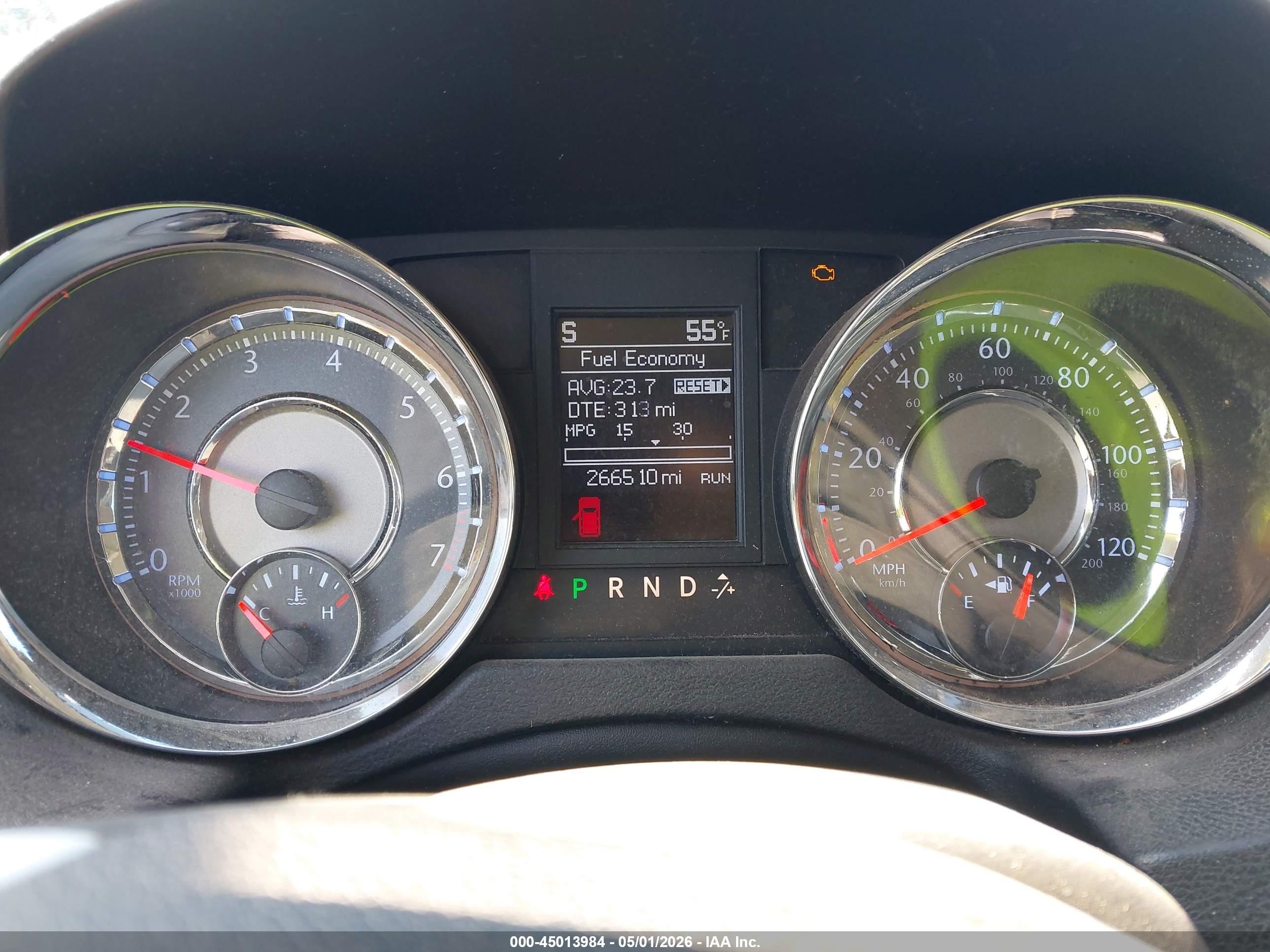 2014 Chrysler Town & Country Touring Black vin: 2C4RC1BG4ER436359