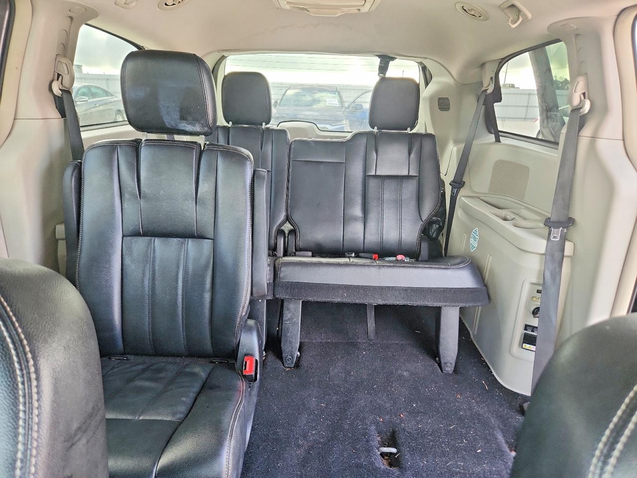 2015 Chrysler Town & Country Touring Gray vin: 2C4RC1BG4FR544613