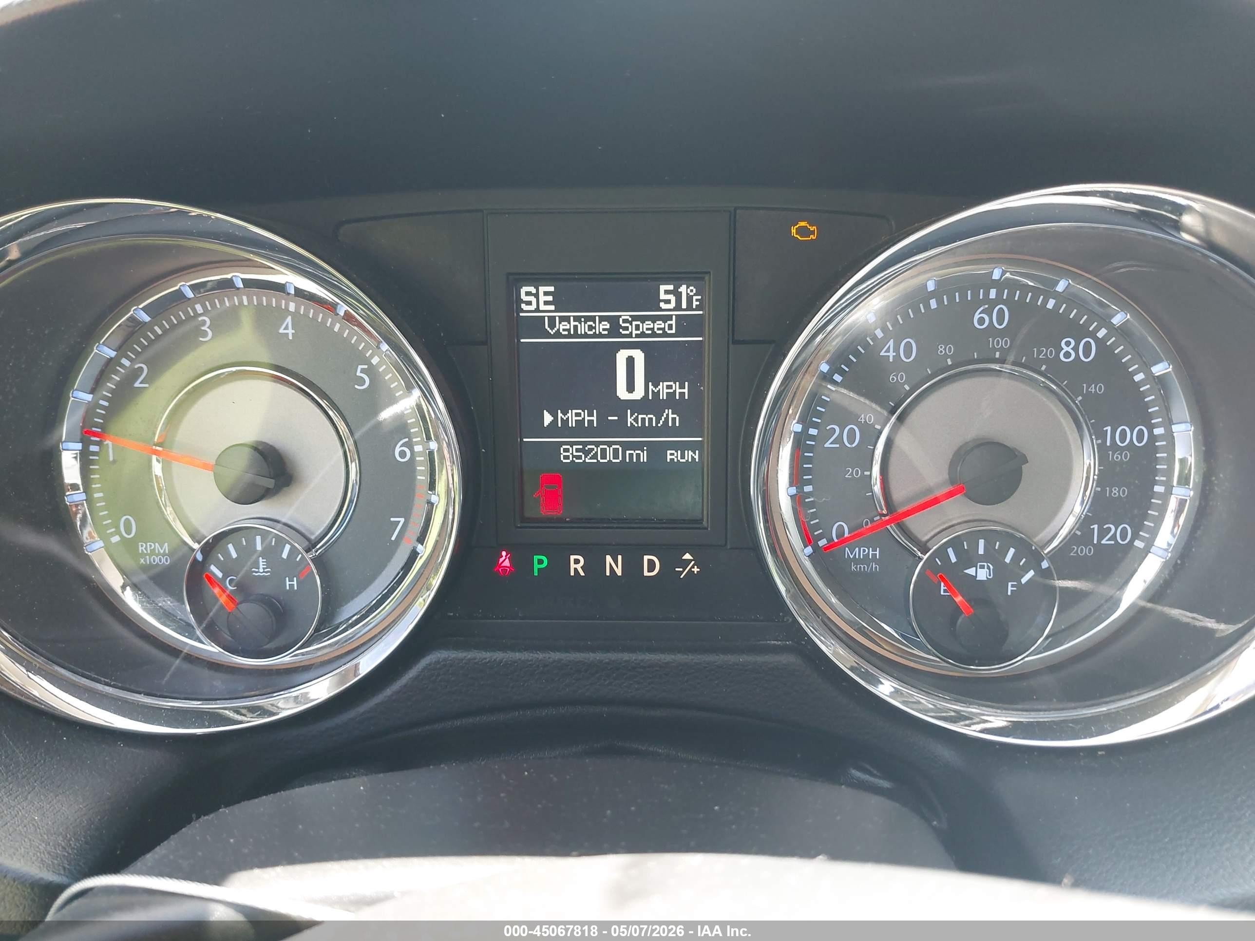 2015 Chrysler Town & Country Touring Black vin: 2C4RC1BG4FR664914