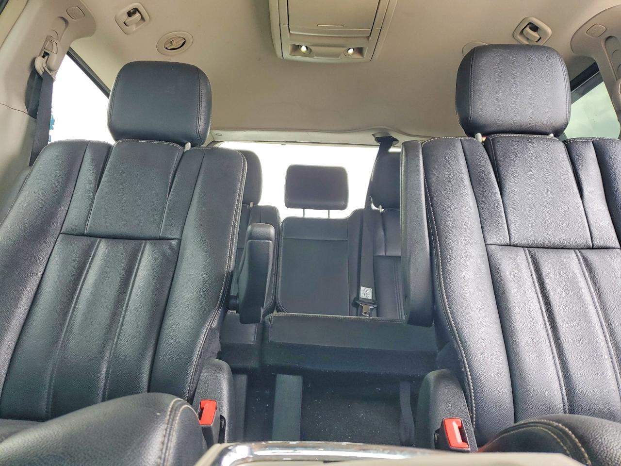 2015 Chrysler Town & Country Touring Black vin: 2C4RC1BG4FR694298