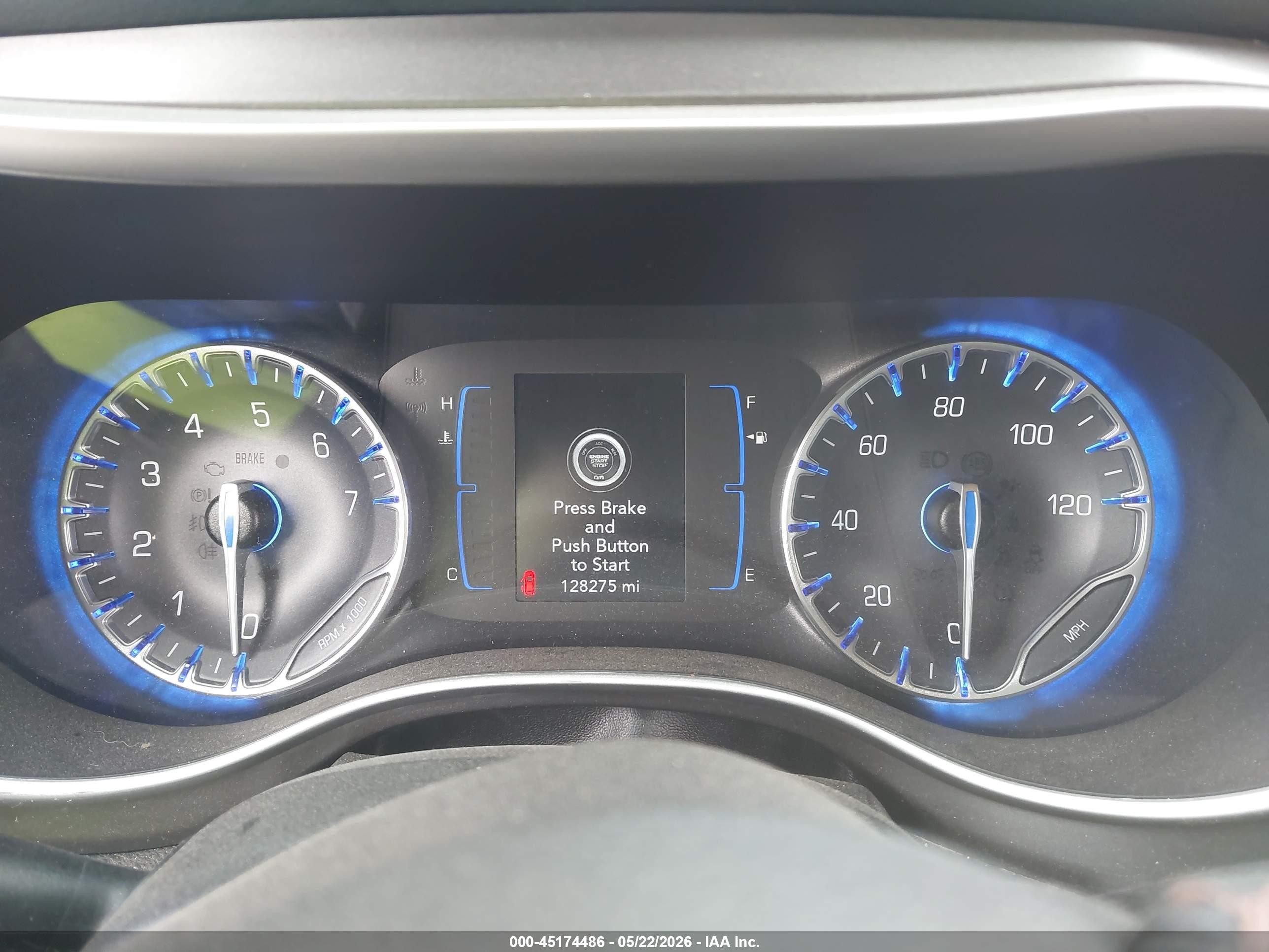 2020 Chrysler Pacifica Touring L Black vin: 2C4RC1BG4LR124748