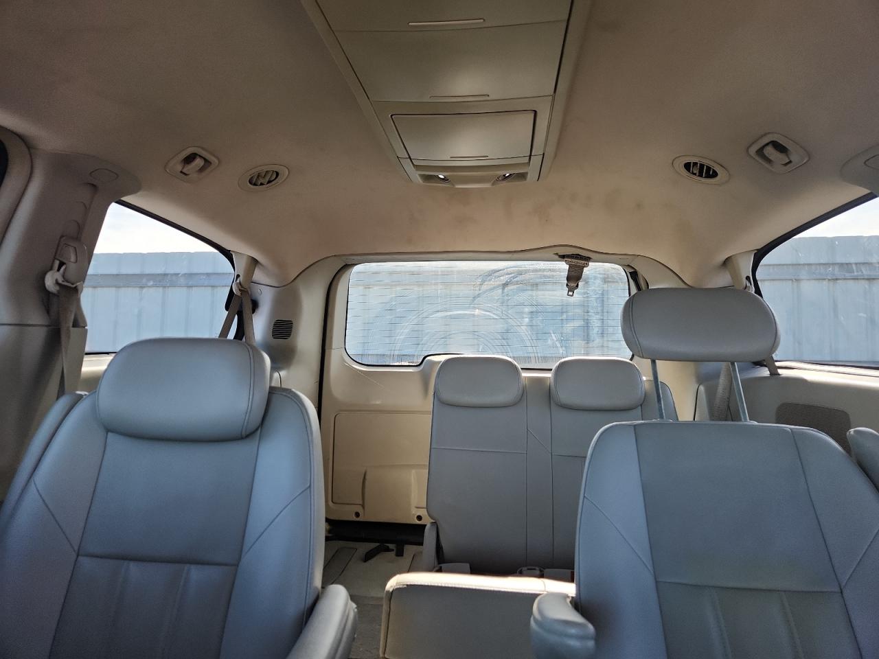 2013 Chrysler Town & Country Touring Черный vin: 2C4RC1BG5DR594353