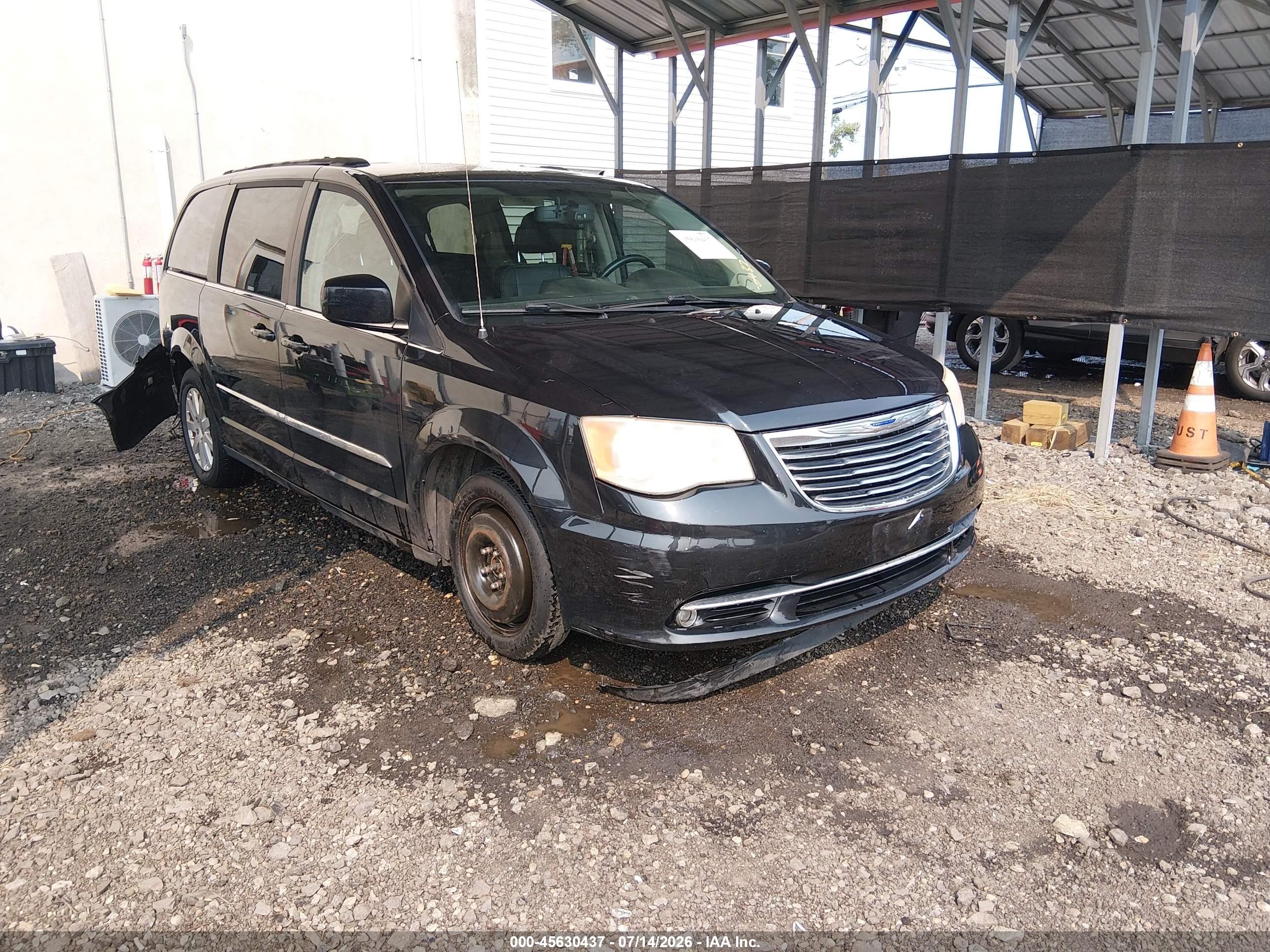 2C4RC1BG5DR722994