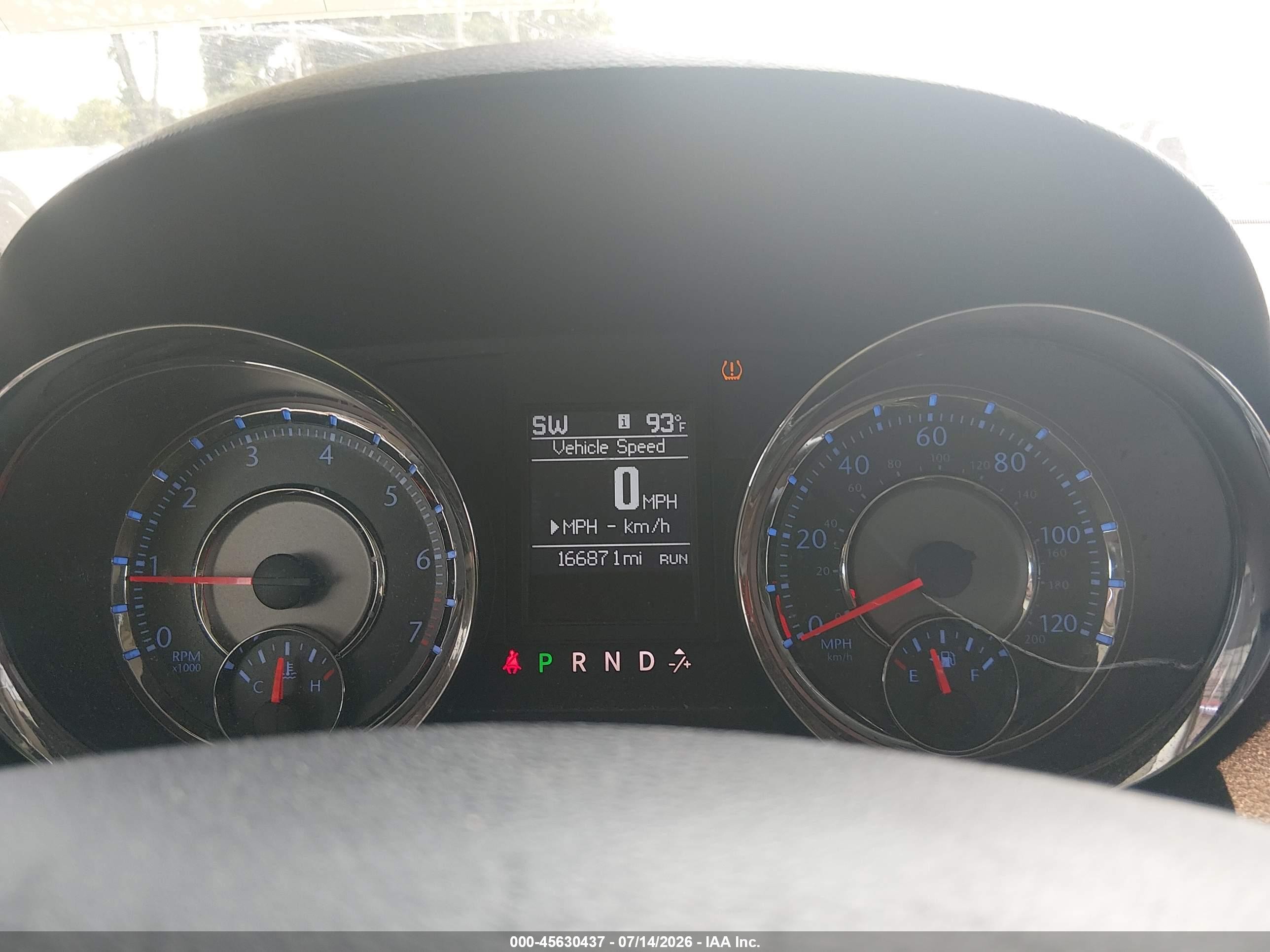 2013 Chrysler Town & Country Touring Черный vin: 2C4RC1BG5DR722994