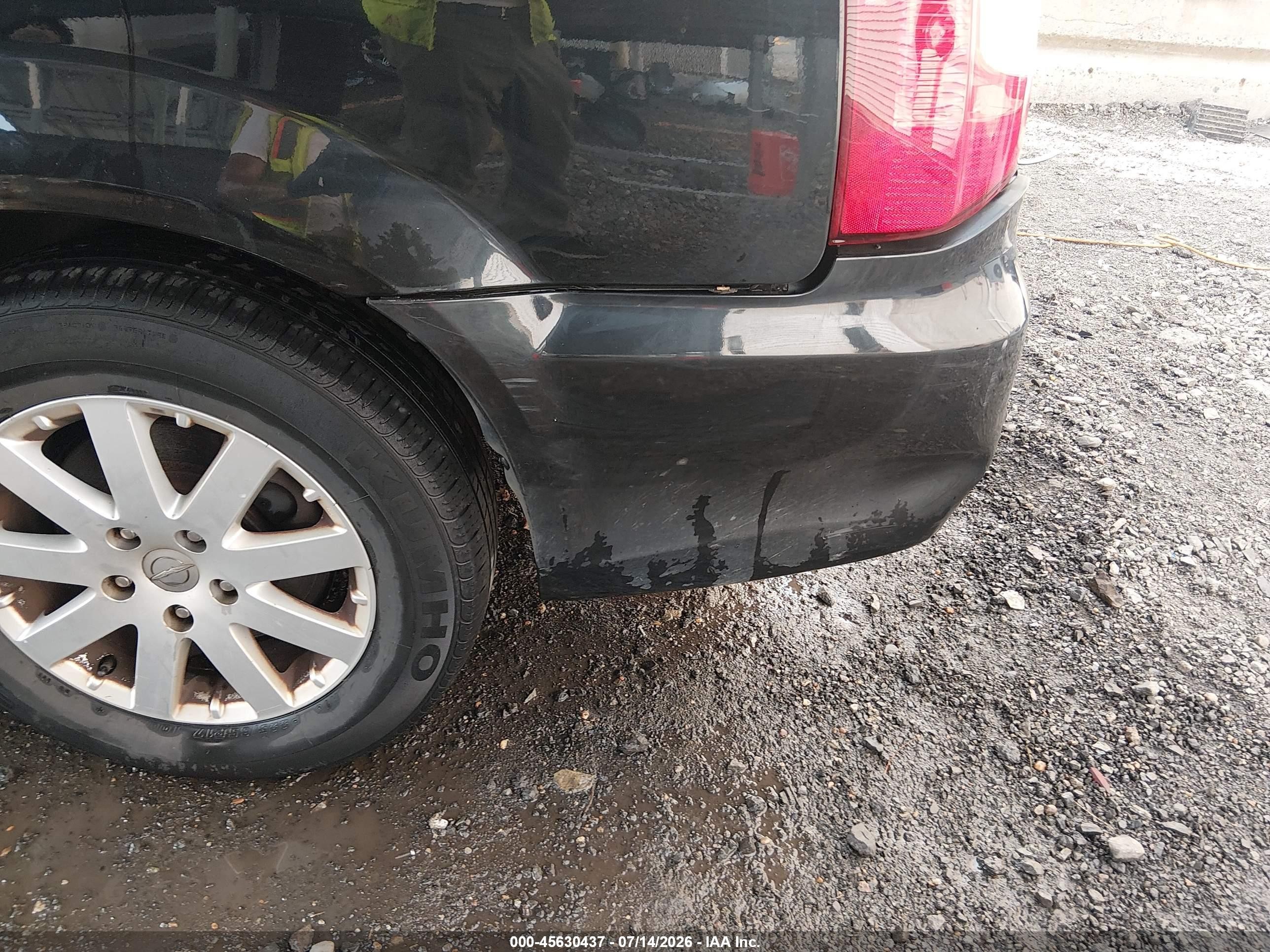 2013 Chrysler Town & Country Touring Черный vin: 2C4RC1BG5DR722994