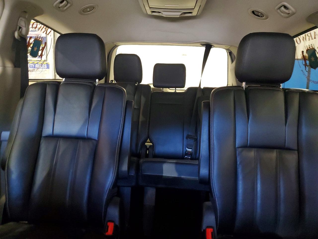 2014 Chrysler Town & Country Touring Black vin: 2C4RC1BG5ER115575