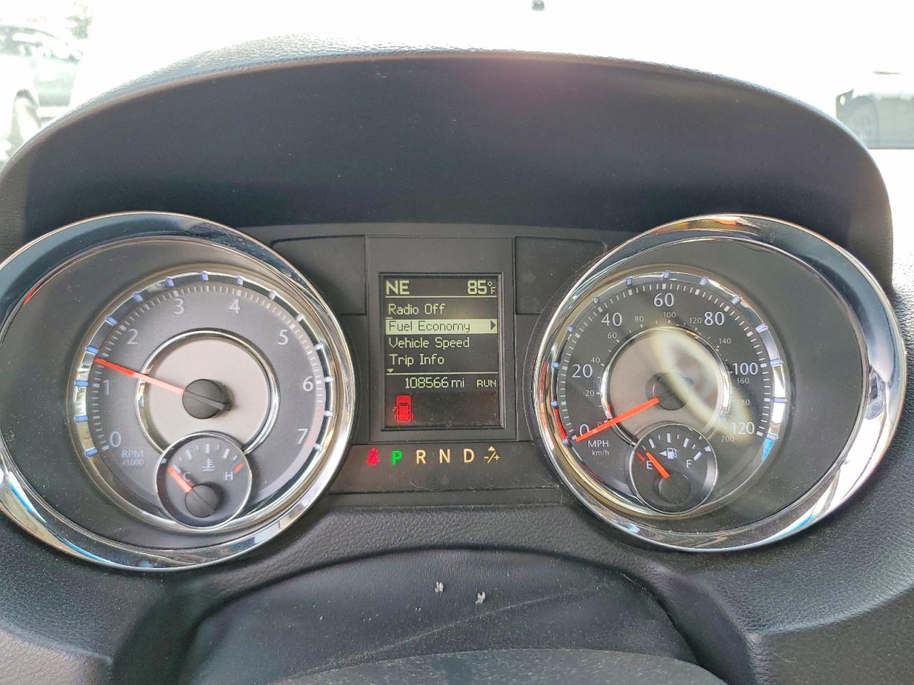2014 Chrysler Town & Country Touring Gold vin: 2C4RC1BG5ER126124
