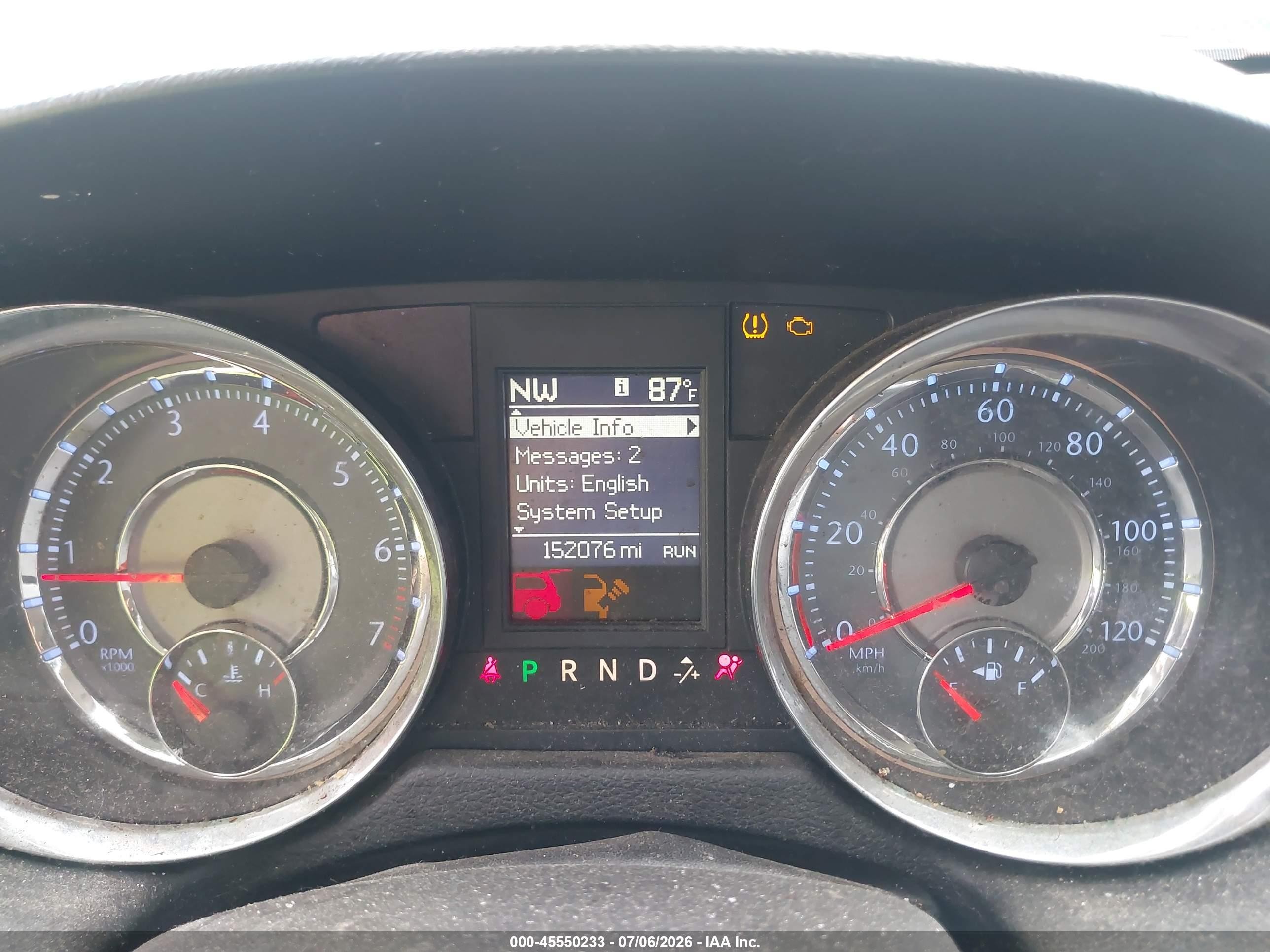 2014 Chrysler Town & Country Touring Gray vin: 2C4RC1BG5ER177915