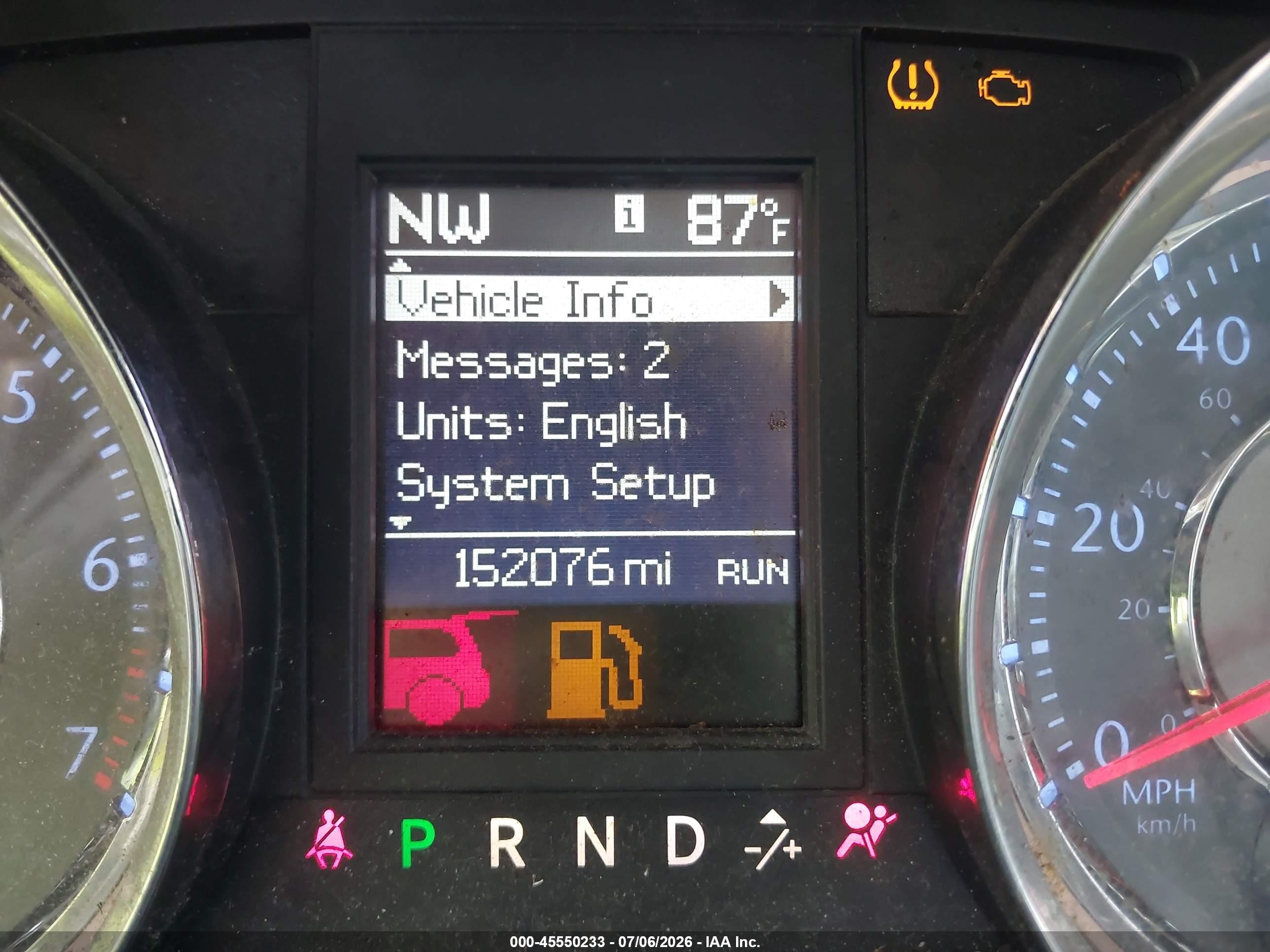 2014 Chrysler Town & Country Touring Gray vin: 2C4RC1BG5ER177915