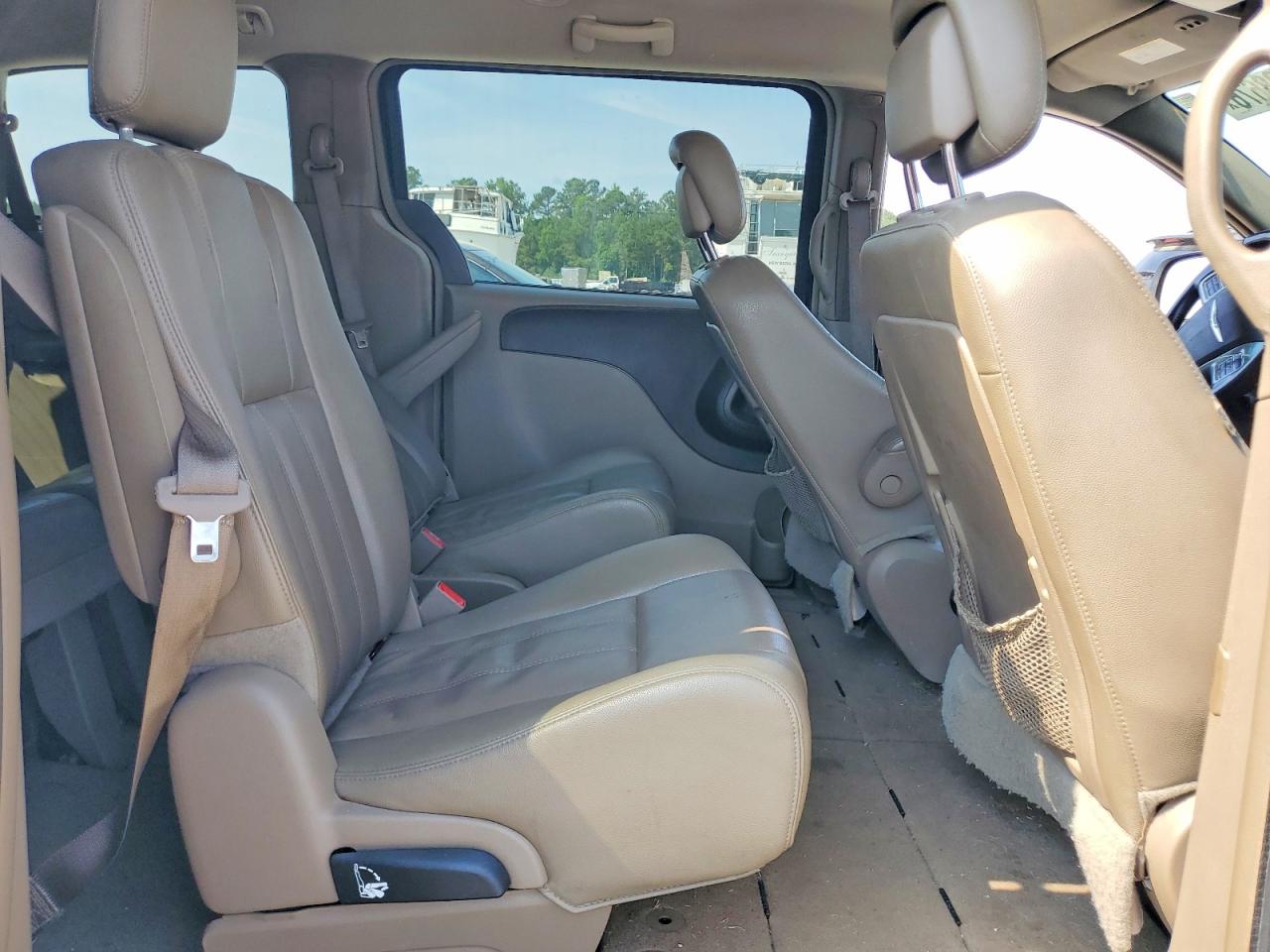 2014 Chrysler Town & Country Touring Black vin: 2C4RC1BG5ER207981