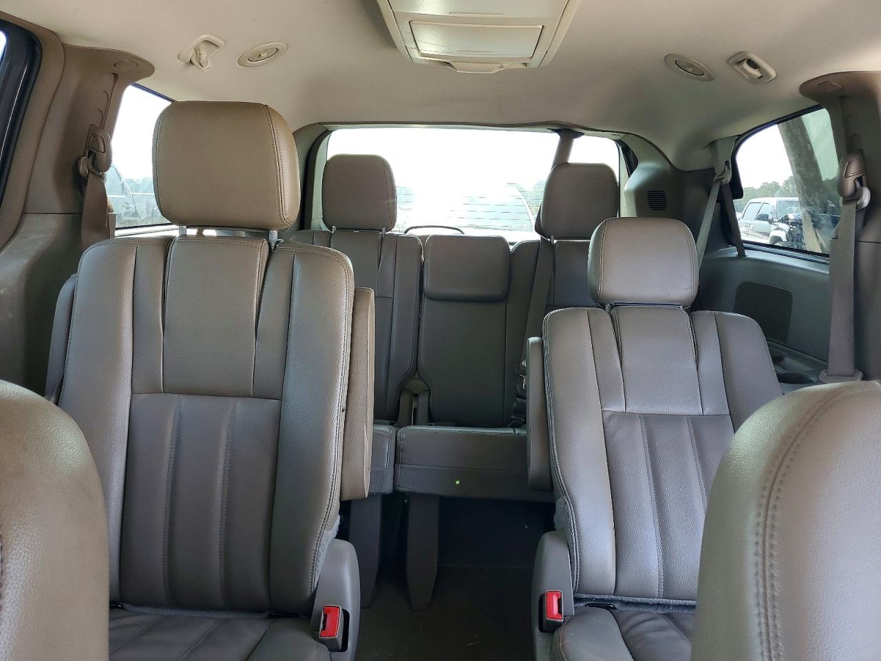 2014 Chrysler Town & Country Touring Black vin: 2C4RC1BG5ER207981