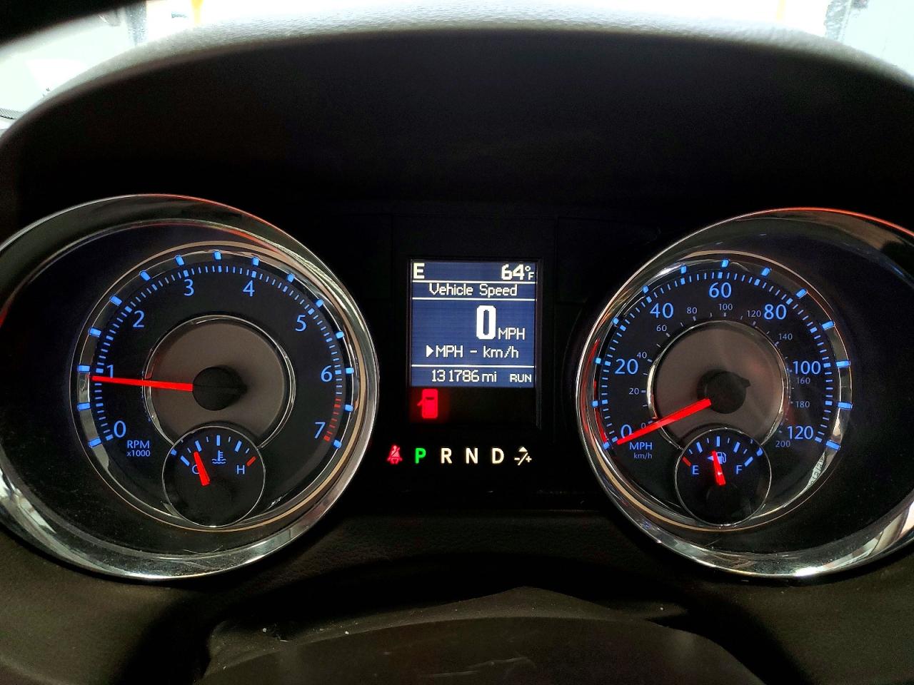 2014 Chrysler Town & Country Touring Белый vin: 2C4RC1BG5ER280395
