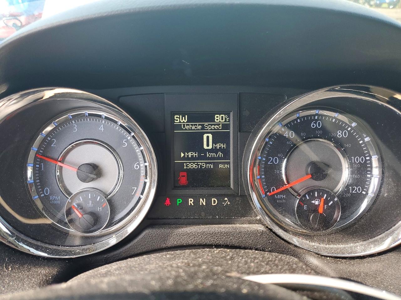 2014 Chrysler Town & Country Touring White vin: 2C4RC1BG5ER329059