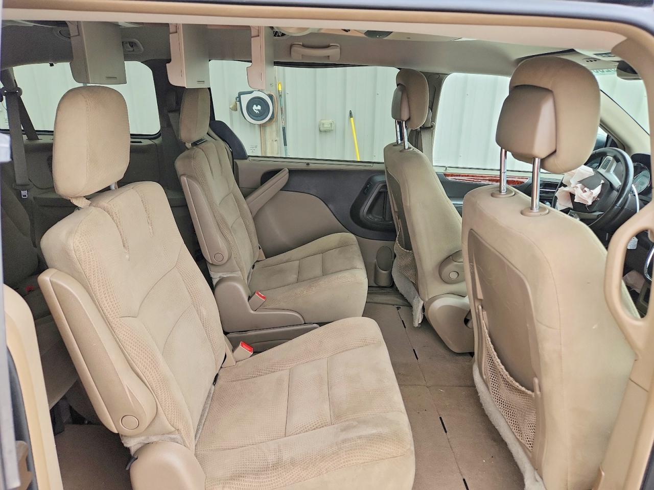 2014 Chrysler Town & Country Touring Charcoal vin: 2C4RC1BG5ER372154