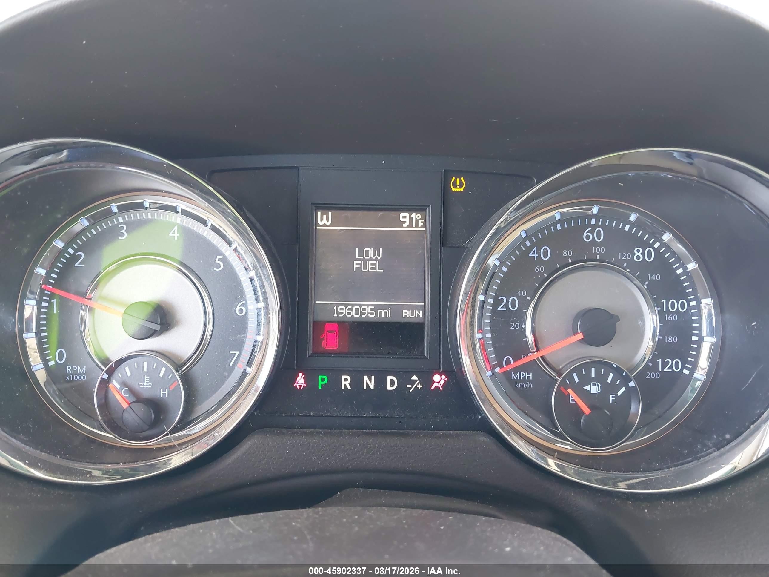 2014 Chrysler Town & Country Touring Черный vin: 2C4RC1BG5ER374678