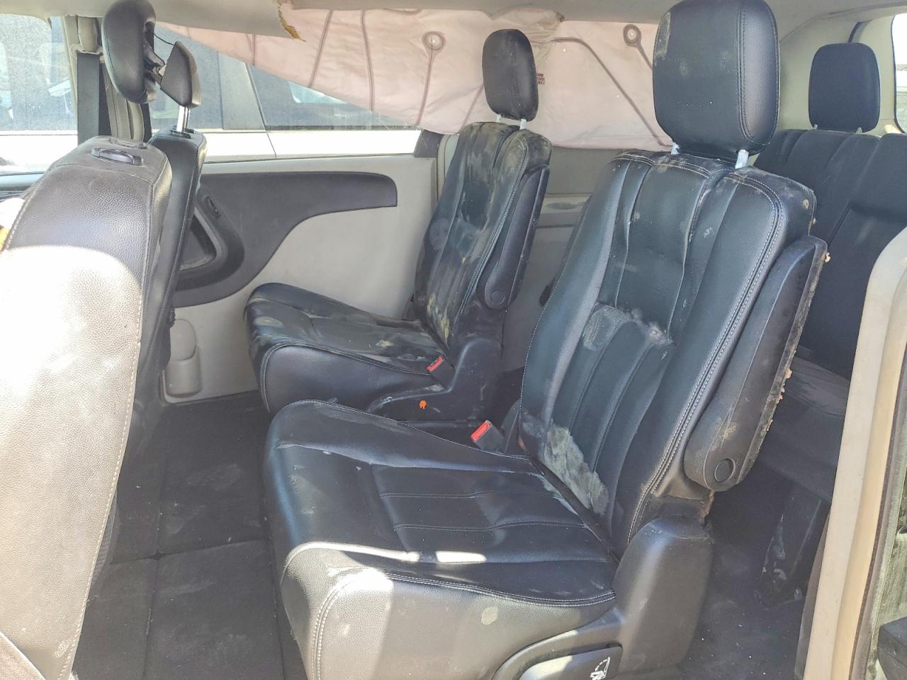 2014 Chrysler Town & Country Touring Black vin: 2C4RC1BG5ER472173