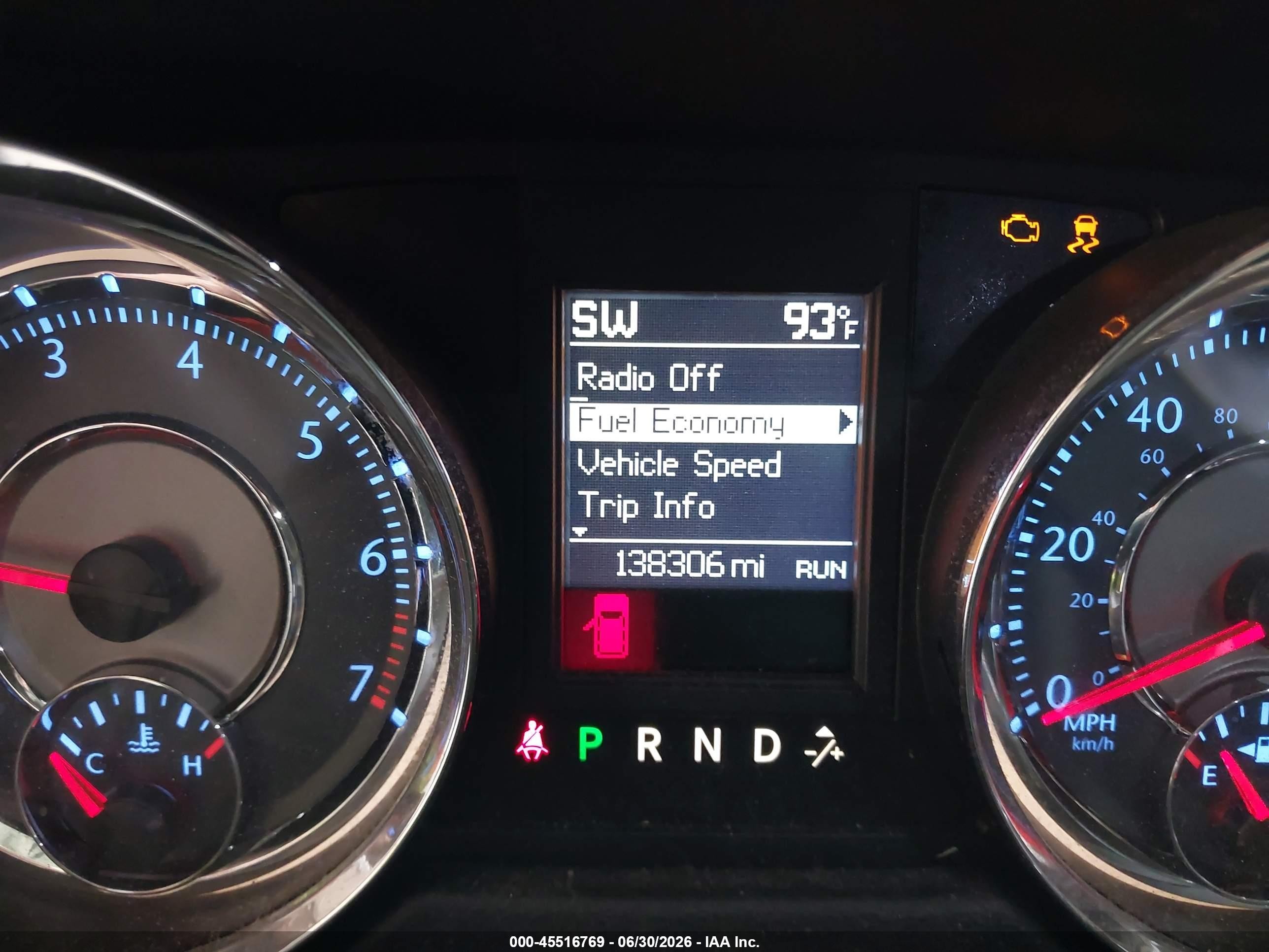 2015 Chrysler Town & Country Touring Черный vin: 2C4RC1BG5FR644588