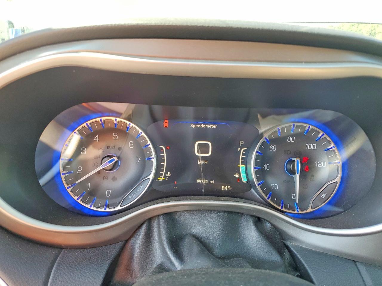 2023 Chrysler Pacifica Touring L Gray vin: 2C4RC1BG5PR553581