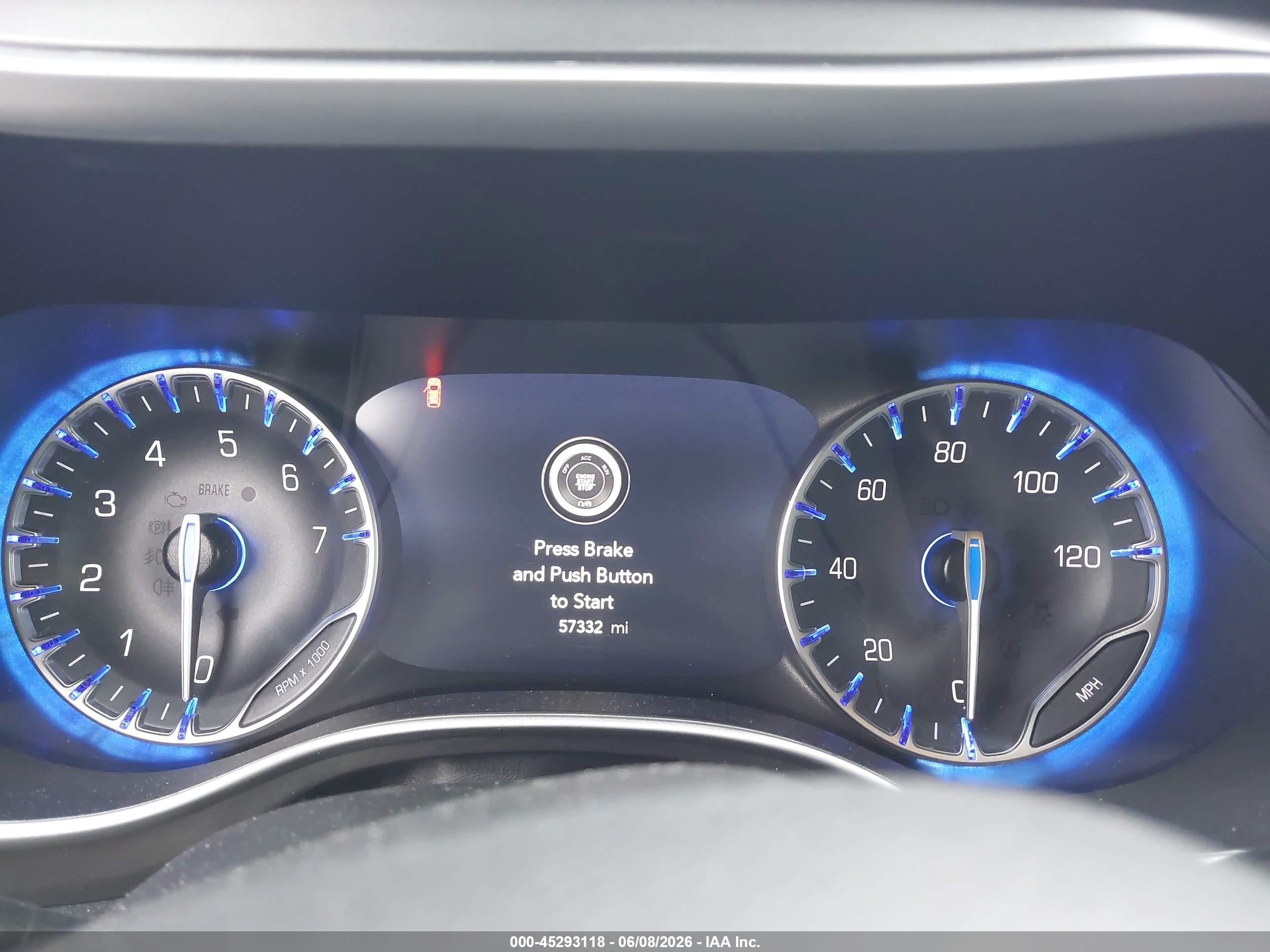 2024 Chrysler Pacifica Touring L Gray vin: 2C4RC1BG5RR162160