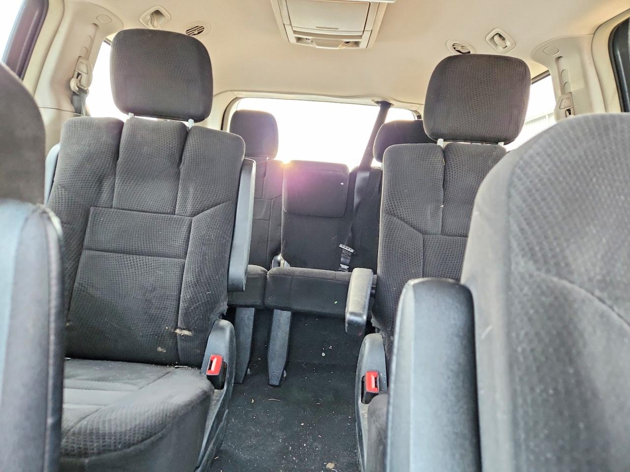 2012 Chrysler Town & Country Touring Gray vin: 2C4RC1BG6CR401030