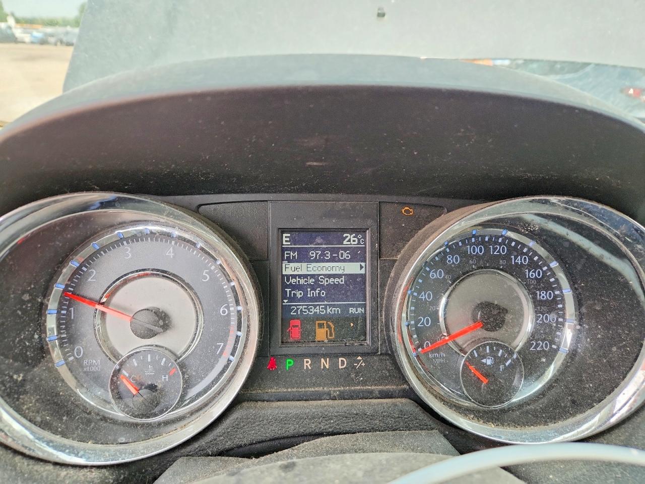 2012 Chrysler Town & Country Touring Gray vin: 2C4RC1BG6CR401030