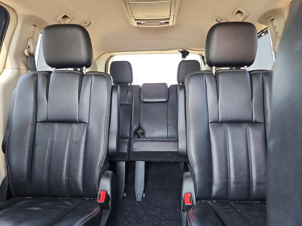 2013 Chrysler Town & Country Touring Black vin: 2C4RC1BG6DR560163
