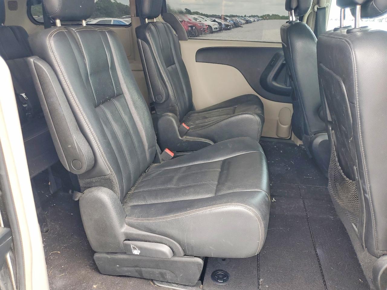 2013 Chrysler Town & Country Touring Black vin: 2C4RC1BG6DR675457