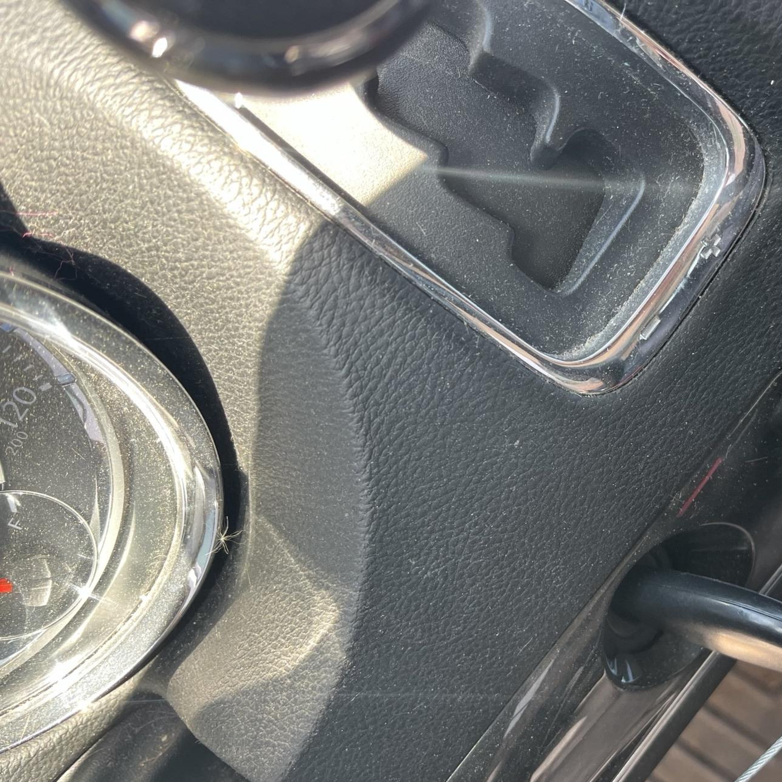 2013 Chrysler Town & Country Touring Серый vin: 2C4RC1BG6DR690878