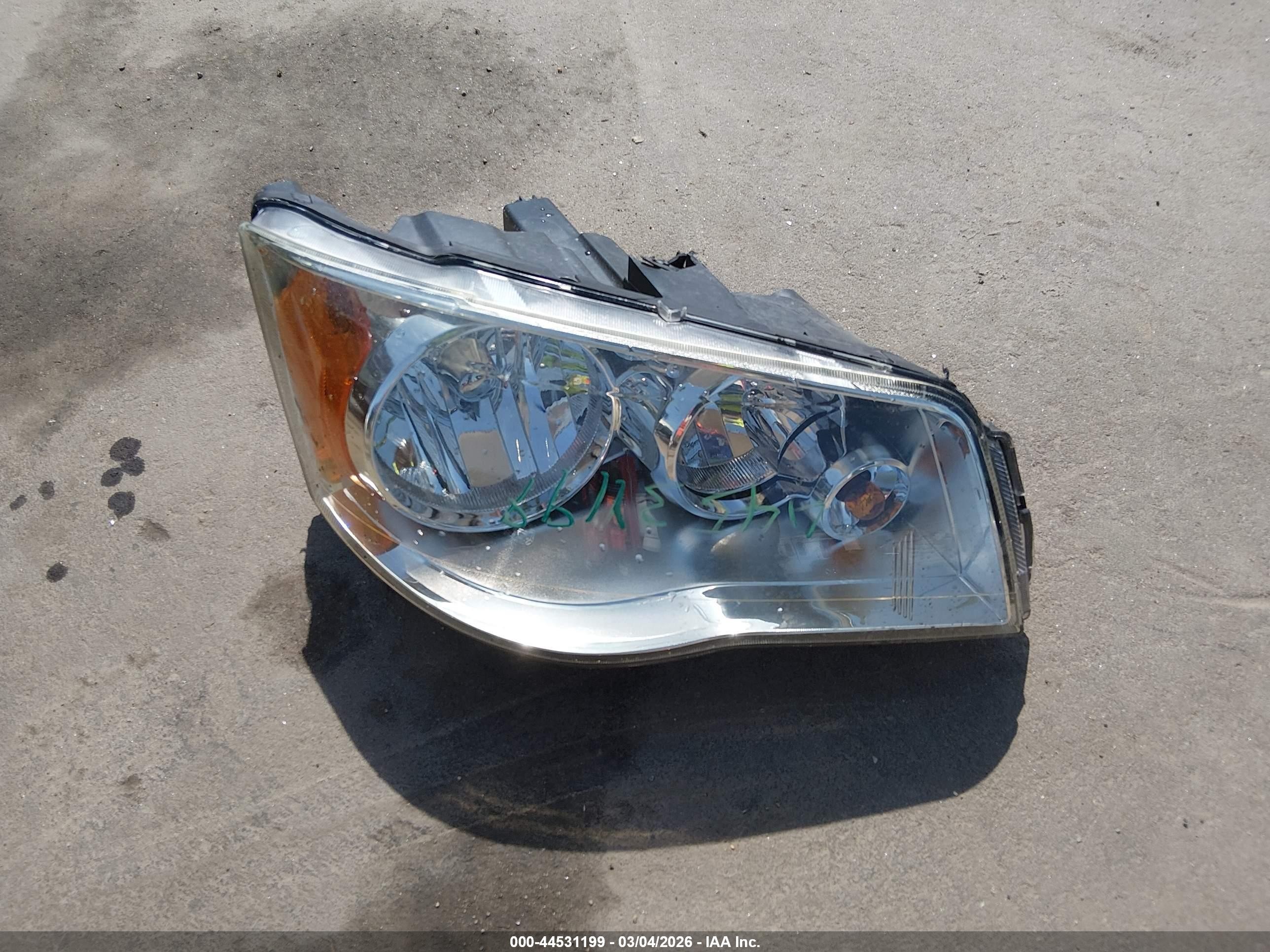 2013 Chrysler Town & Country Touring Light Blue vin: 2C4RC1BG6DR808623