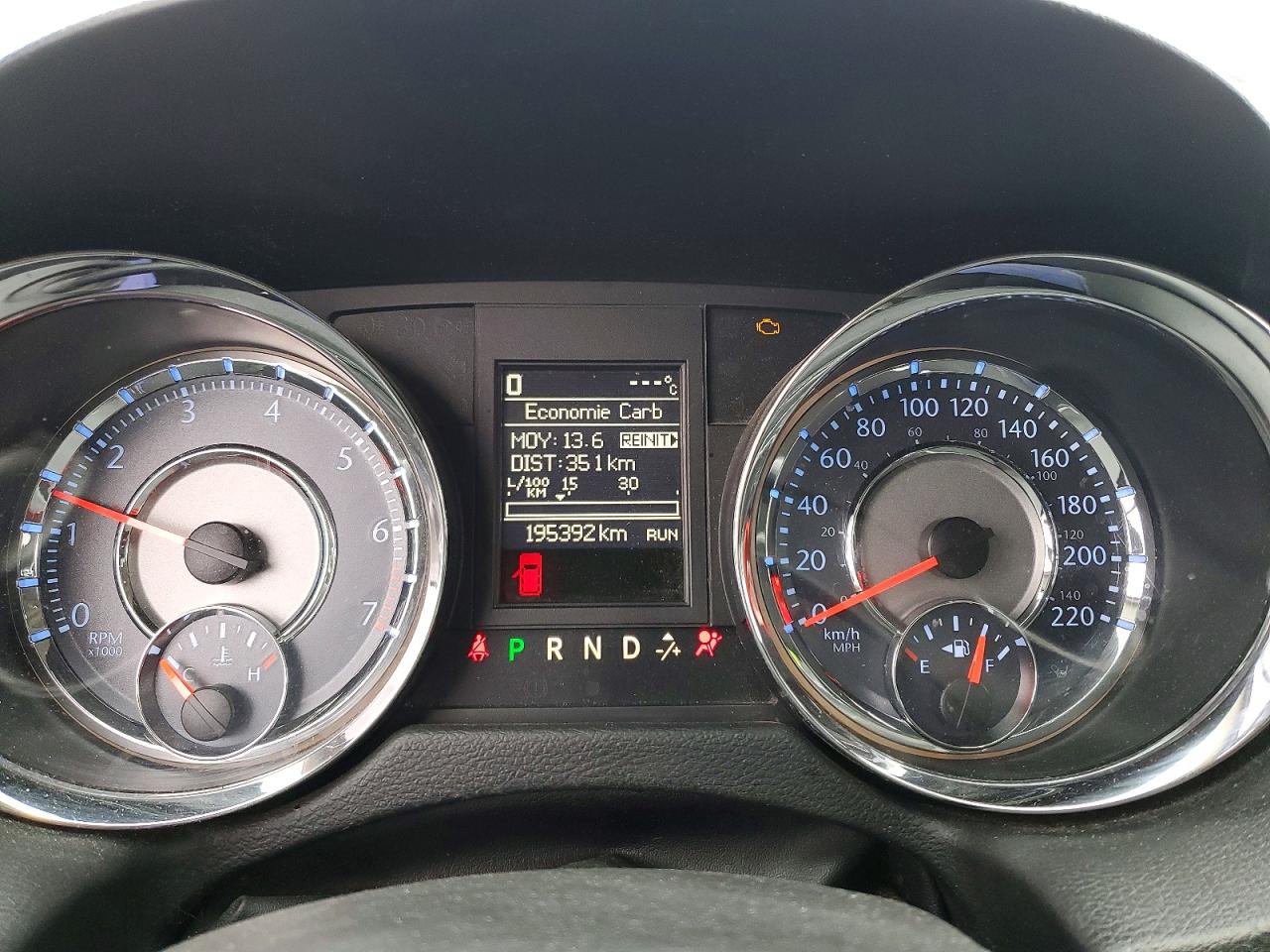 2014 Chrysler Town & Country Touring Gray vin: 2C4RC1BG6ER205205