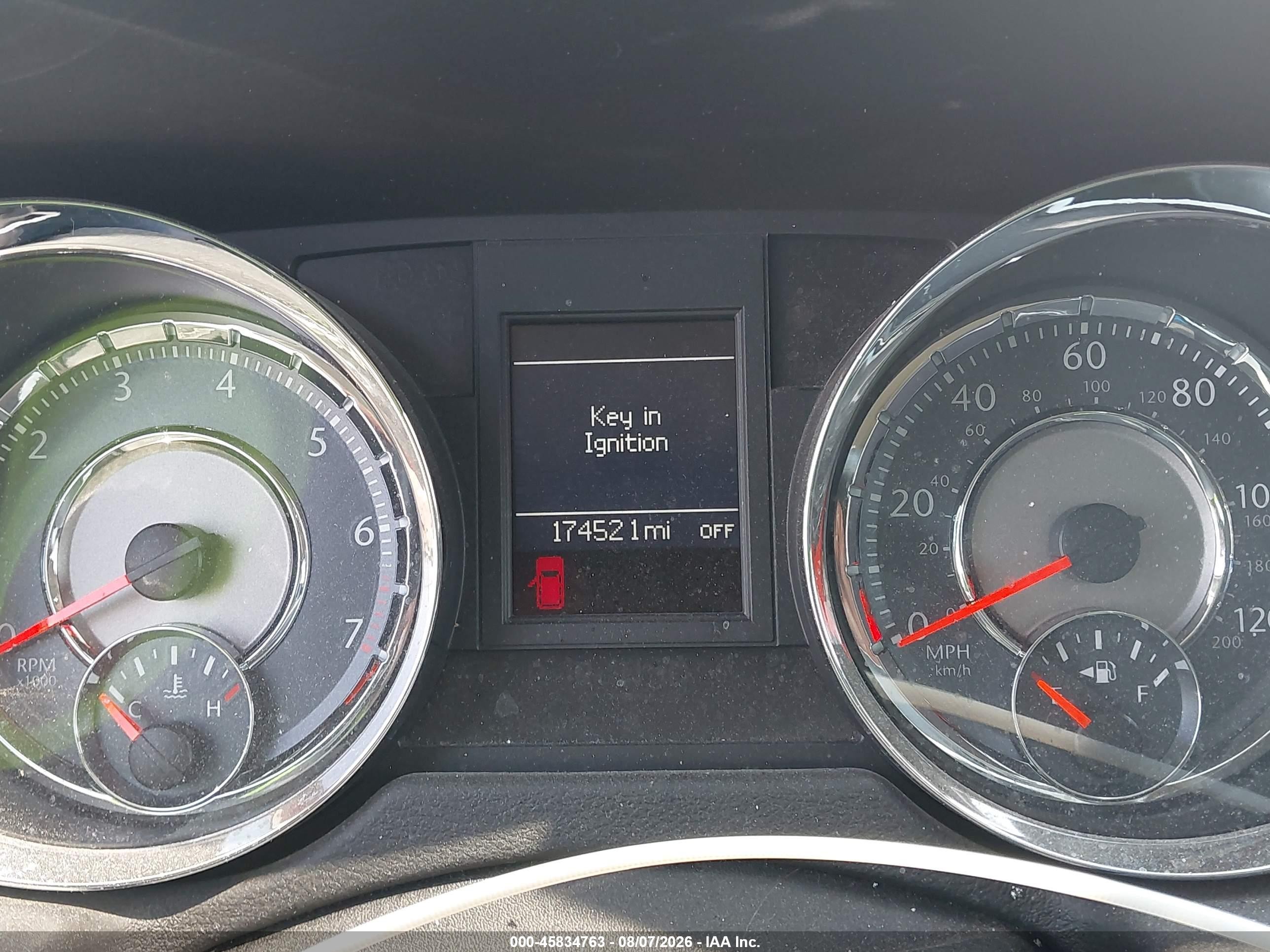 2014 Chrysler Town & Country Touring Серебряный vin: 2C4RC1BG6ER359204